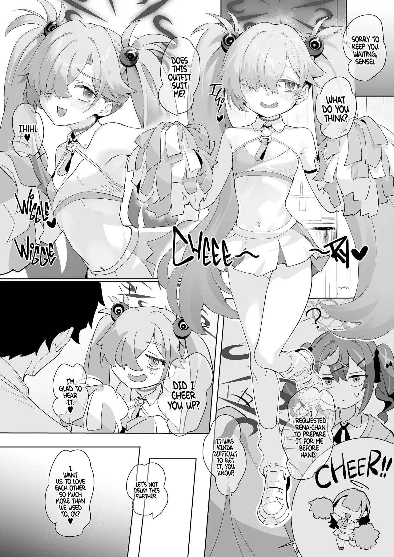 Dancing crazy teacher 24