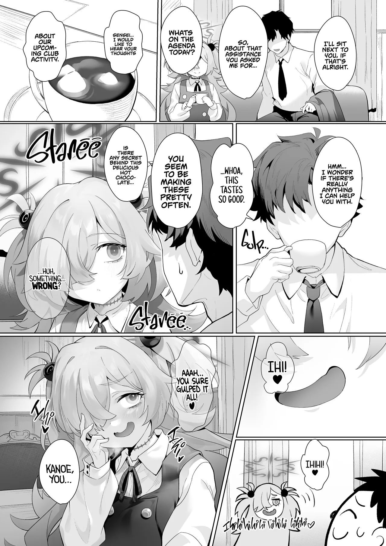 Dancing crazy teacher 6