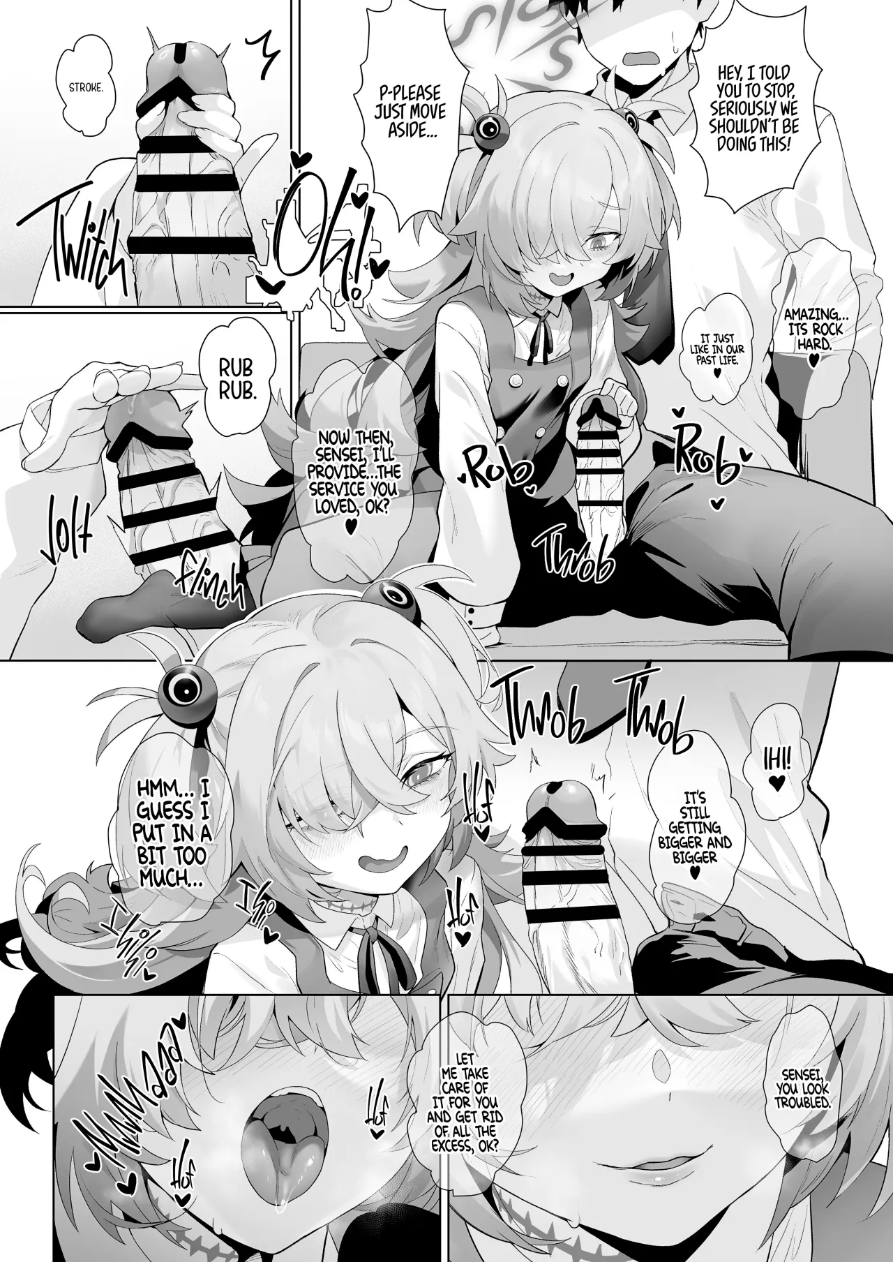 Dancing crazy teacher 8