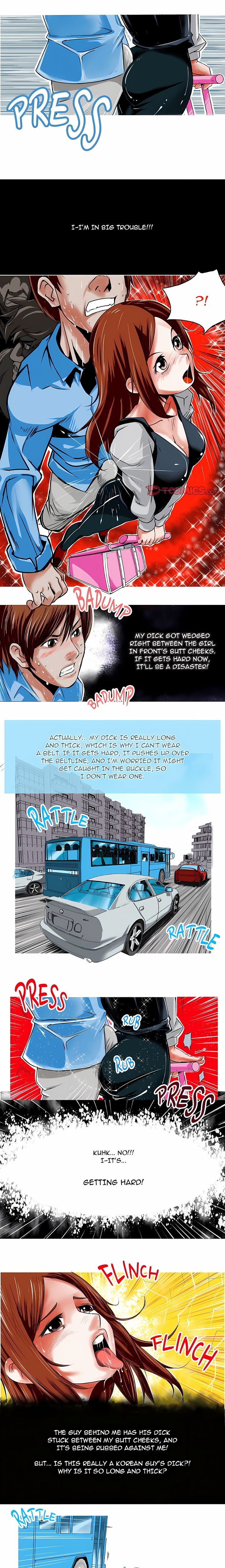 Dangerous Lust at Home Chapter 1 - Page 5