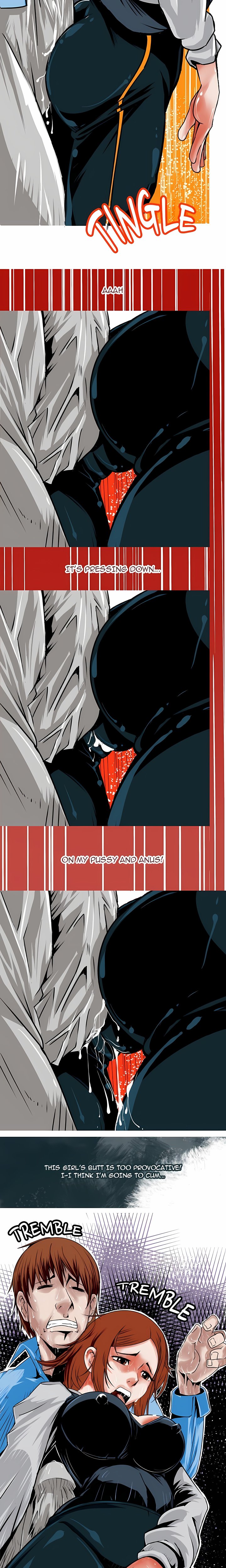 Dangerous Lust at Home Chapter 1 - Page 7