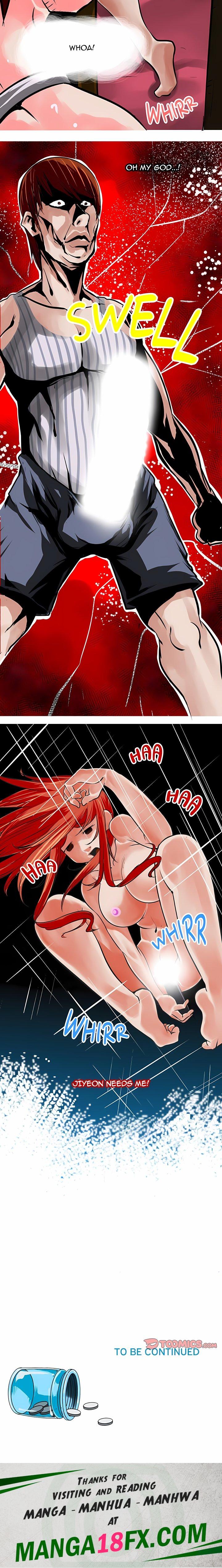 Dangerous Lust at Home Chapter 2 - Page 12