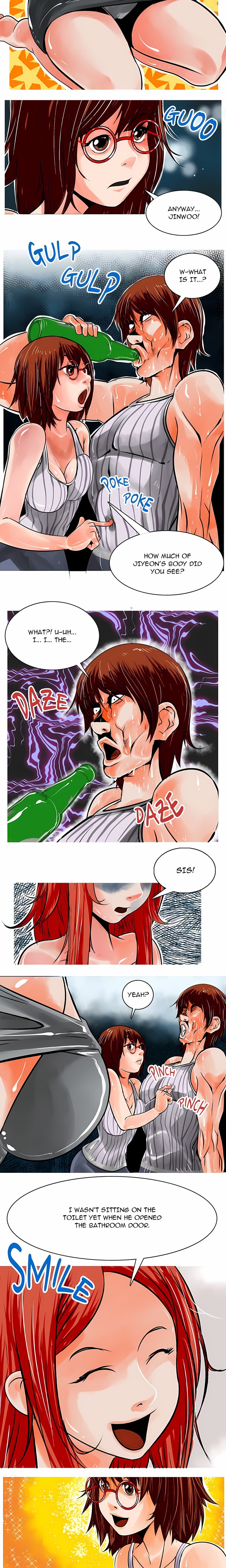 Dangerous Lust at Home Chapter 2 - Page 3