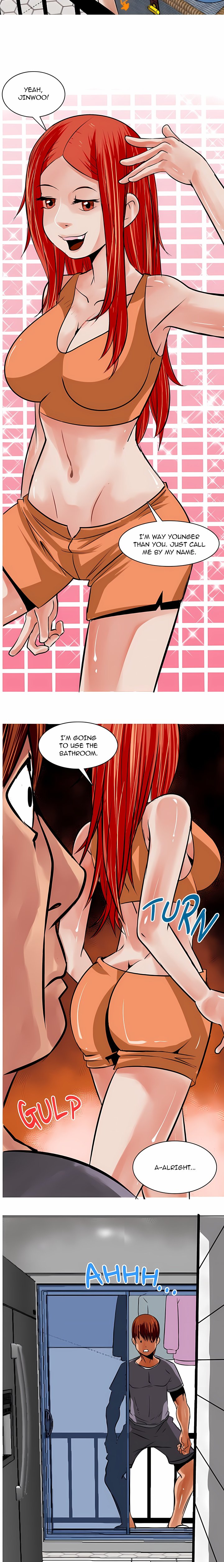 Dangerous Lust at Home Chapter 3 - Page 13