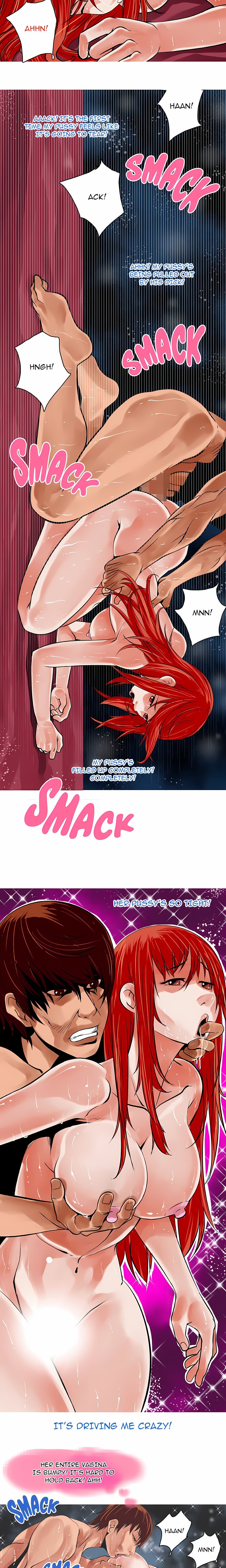 Dangerous Lust at Home Chapter 6 - Page 3