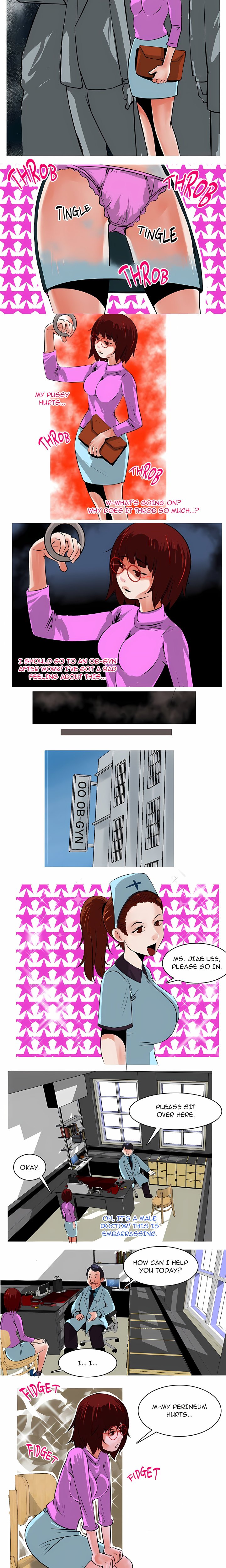 Dangerous Lust at Home Chapter 7 - Page 8