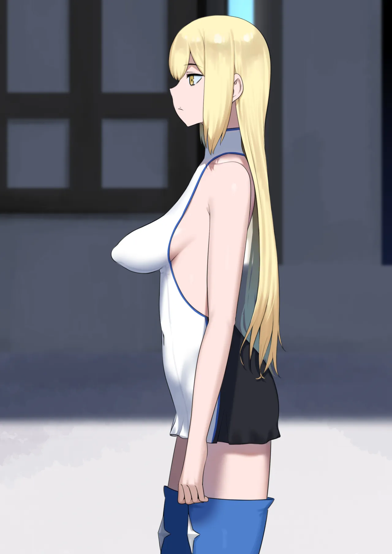 Danmachi Ais 16