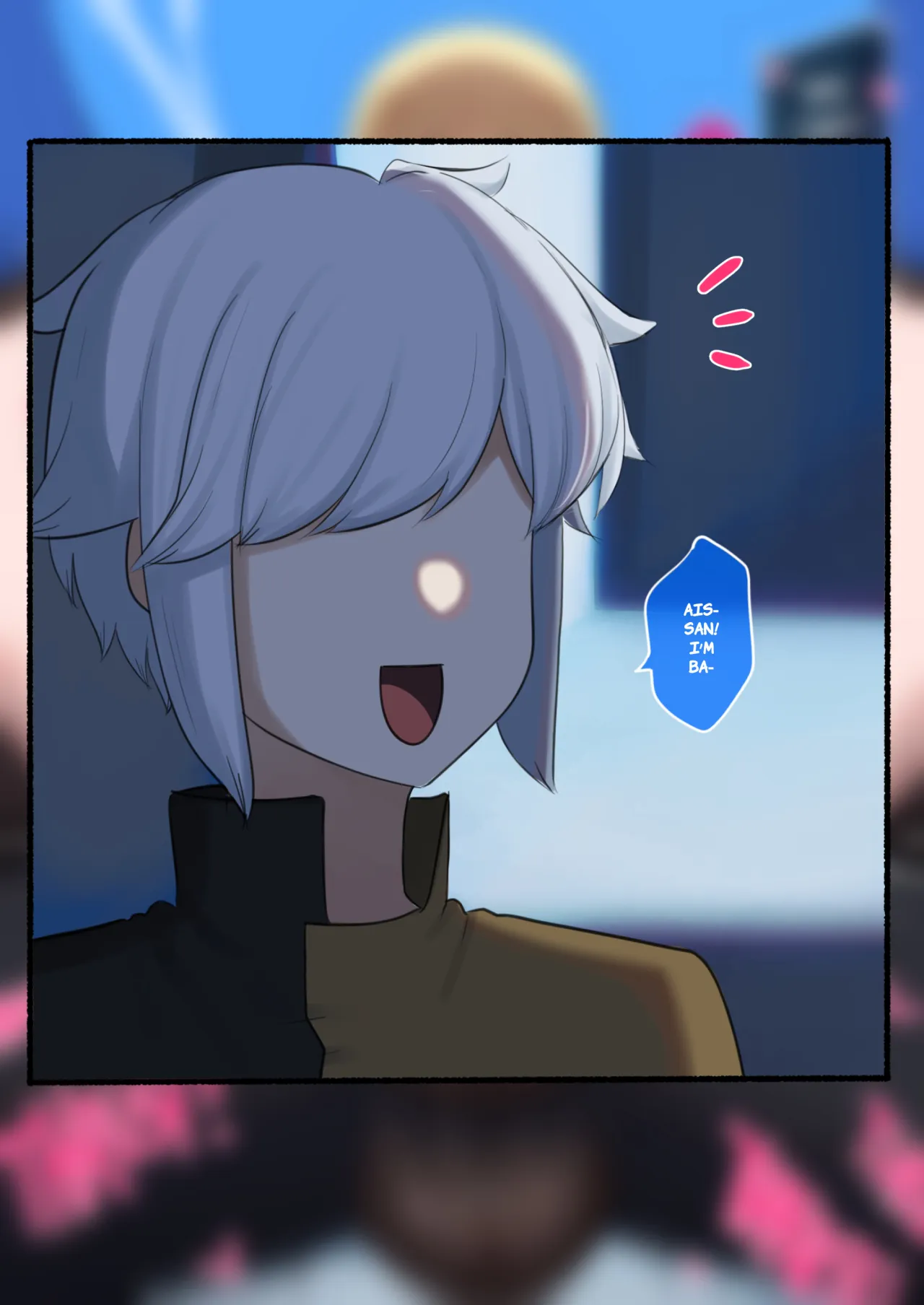 Danmachi Ais 26