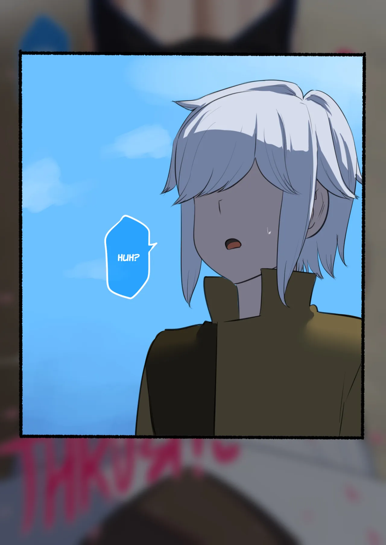 Danmachi Ais 48