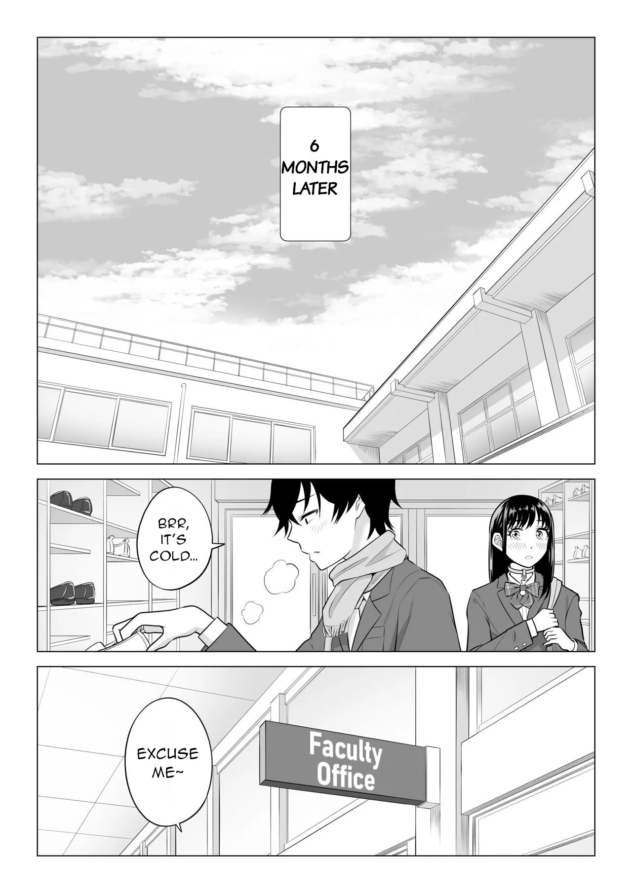 Dansei ga Kyokutan ni Sukunai Kono Sekai de wa, Seishi wa Kichou na Shigen desu. Sono 2 104