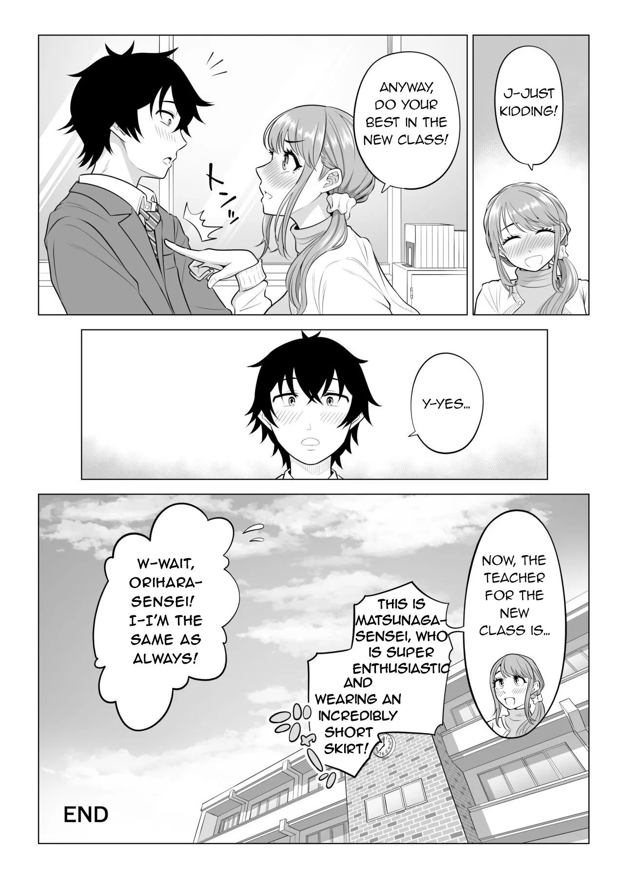 Dansei ga Kyokutan ni Sukunai Kono Sekai de wa, Seishi wa Kichou na Shigen desu. Sono 2 109