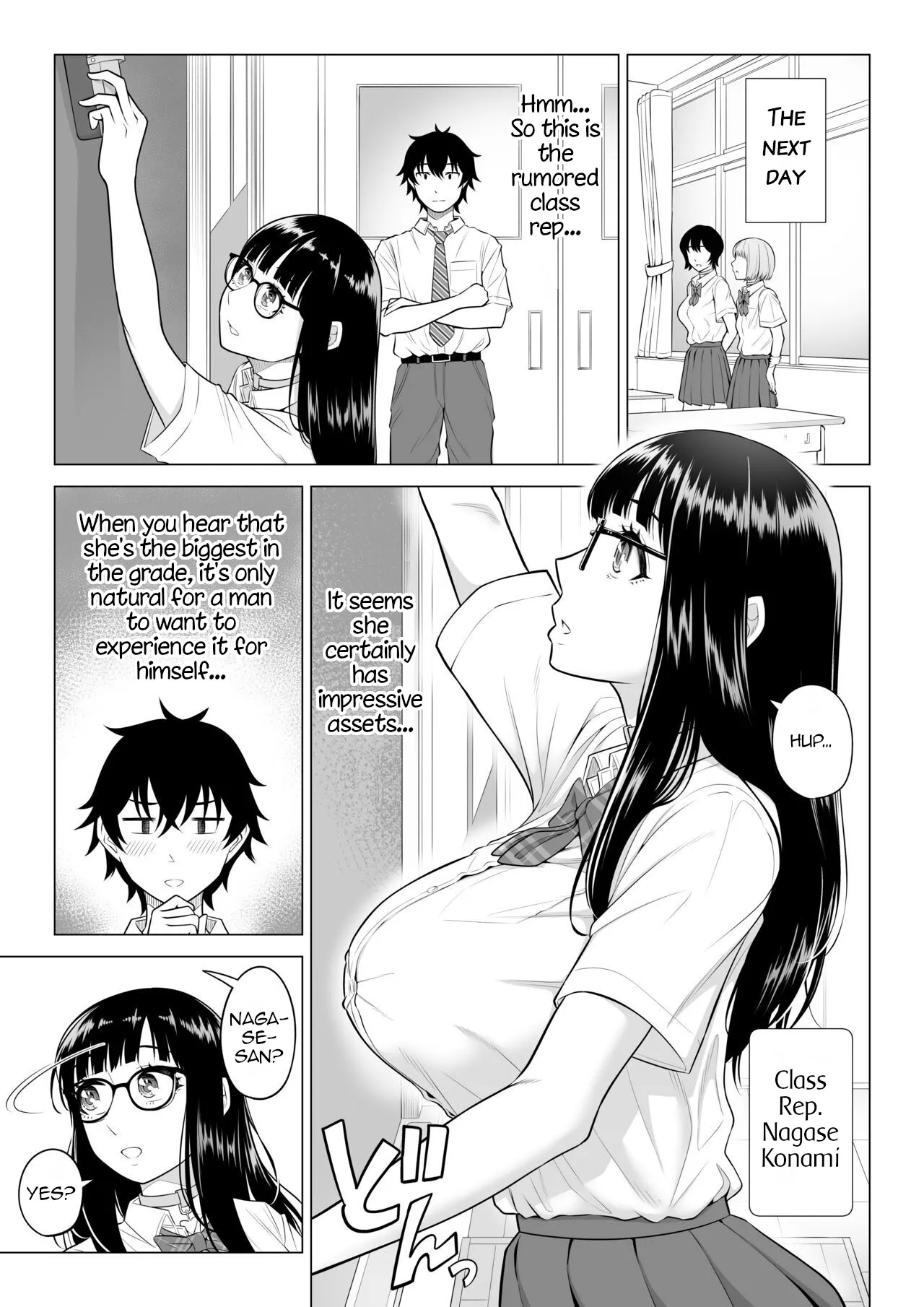 Dansei ga Kyokutan ni Sukunai Kono Sekai de wa, Seishi wa Kichou na Shigen desu. Sono 2 83