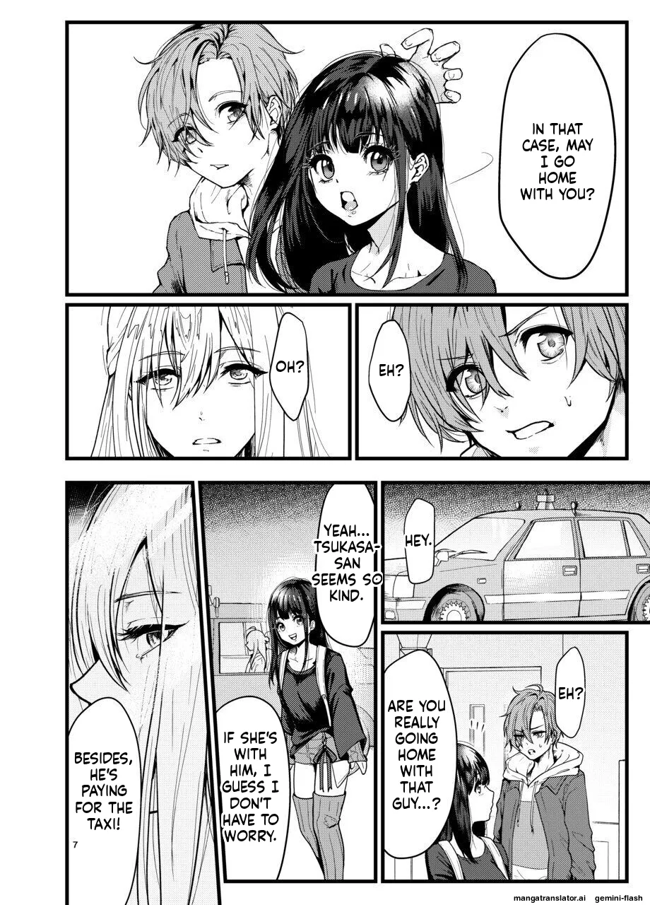 Dansei Idol ni Okasareru Hanashi 6
