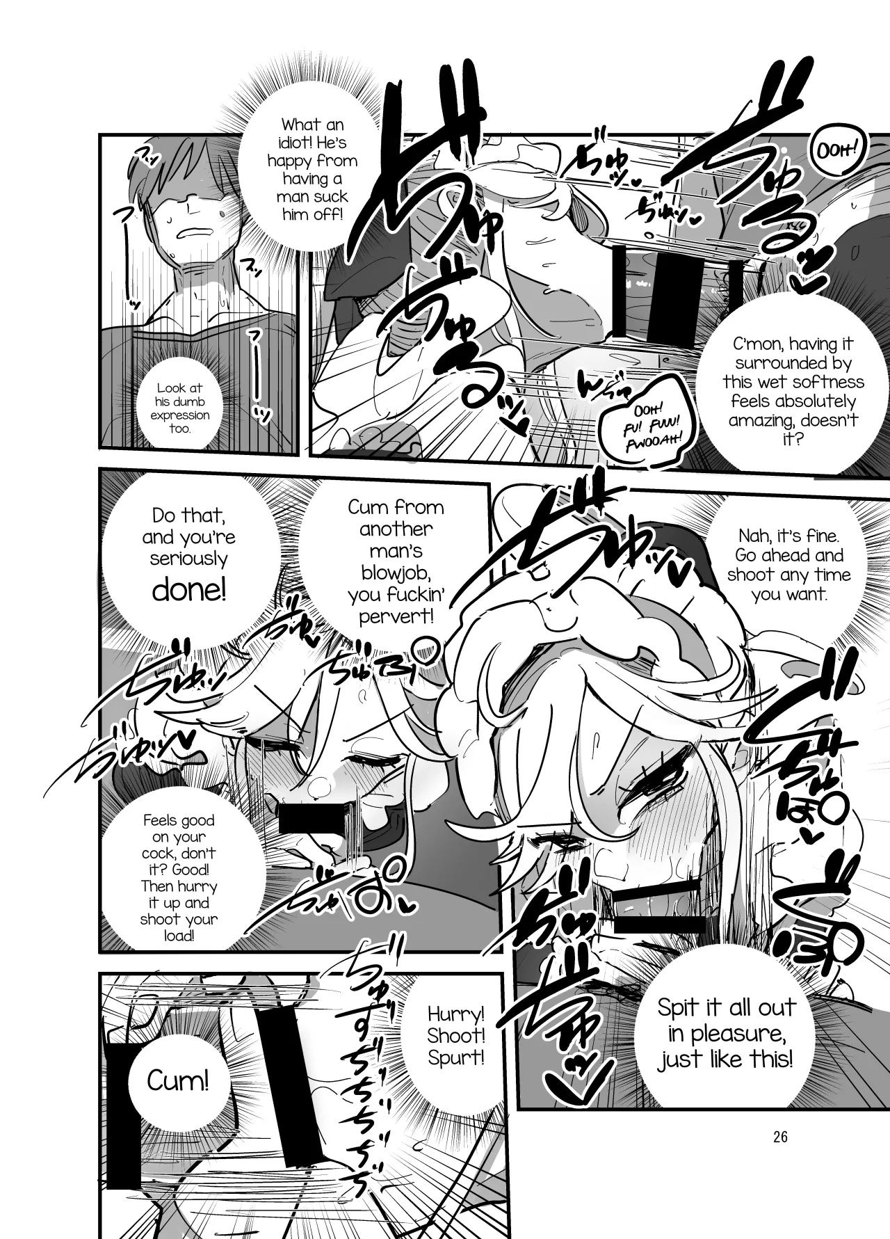 Danshikou Bunkasai Jousou Maid Kissa Assort 2 25