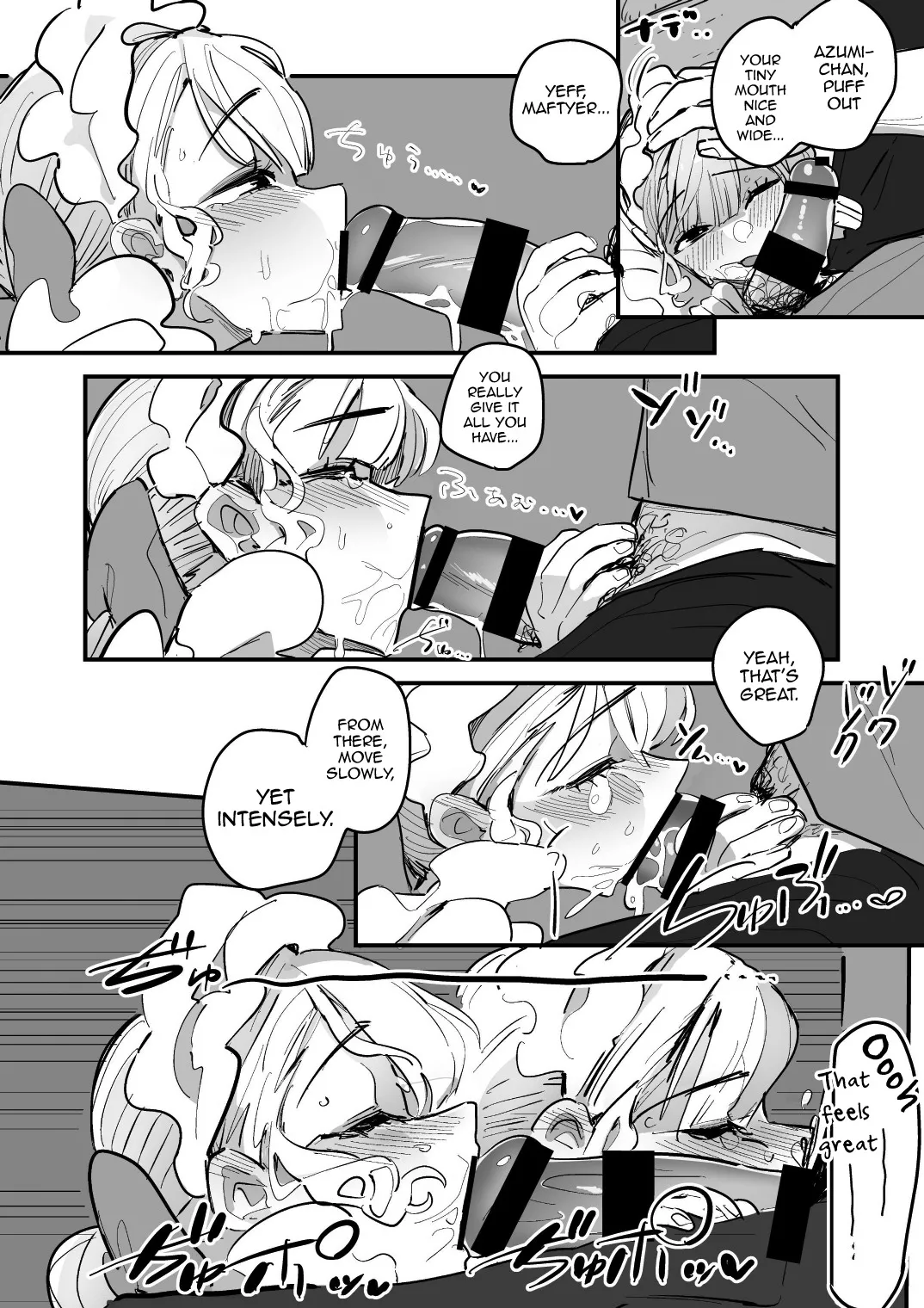 Danshikou Bunkasai Jousou Maid Kissa Assort 3 11