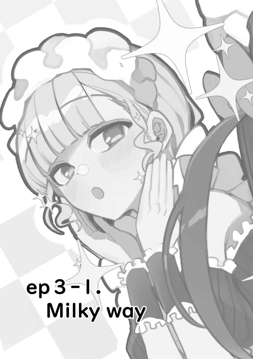 Danshikou Bunkasai Jousou Maid Kissa Assort 3 3