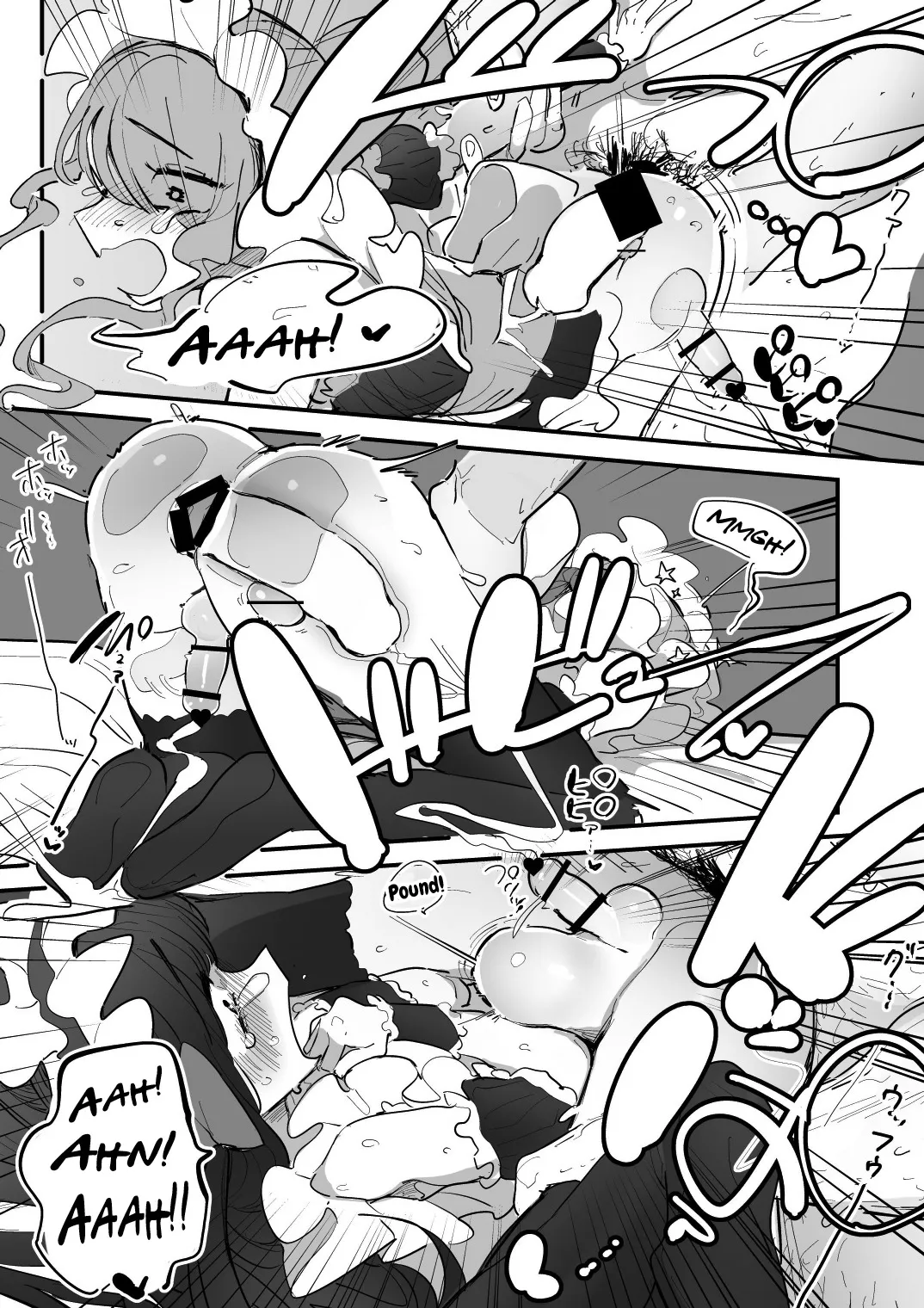 Danshikou Bunkasai Jousou Maid Kissa Assort 3 38