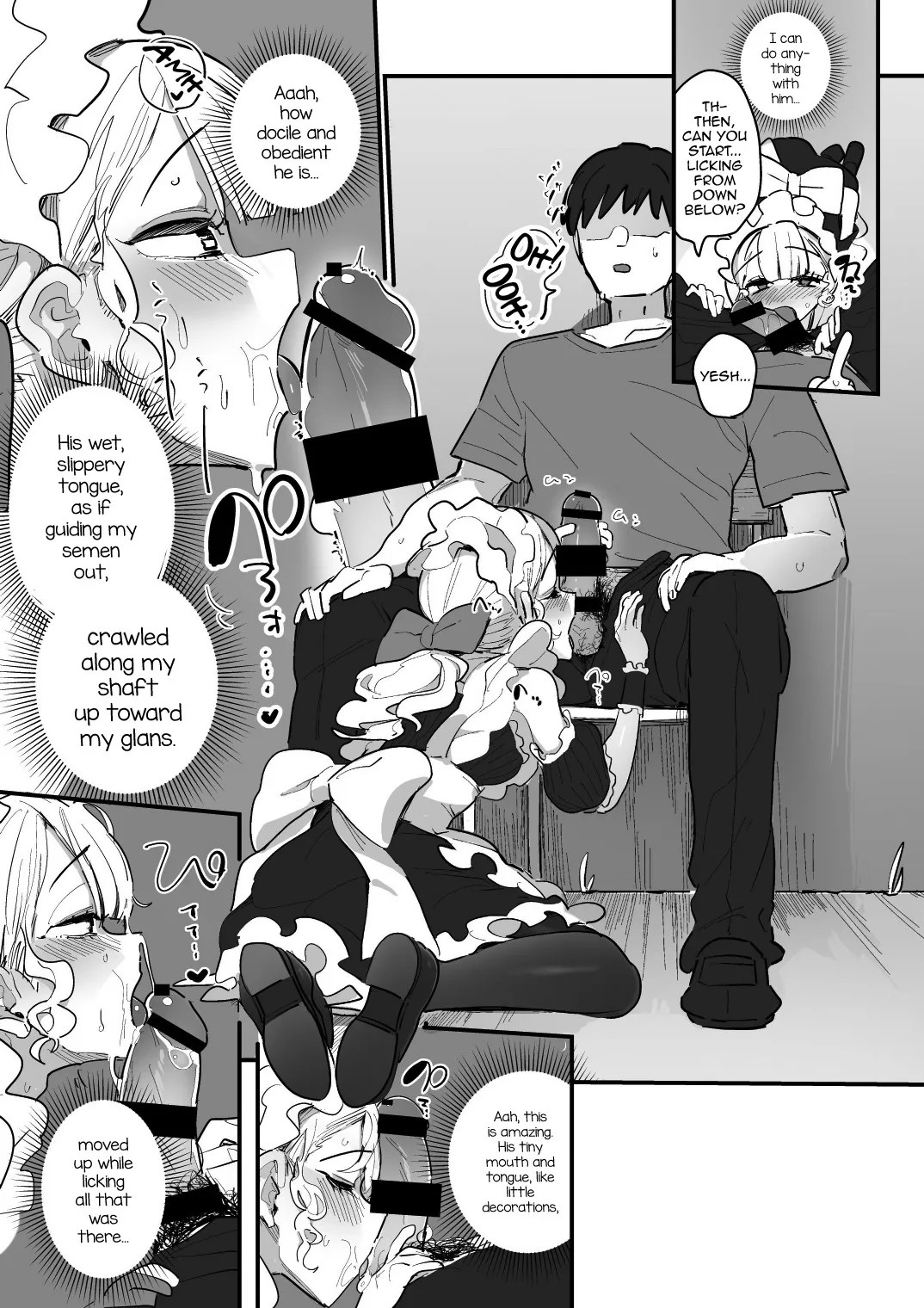 Danshikou Bunkasai Jousou Maid Kissa Assort 3 10