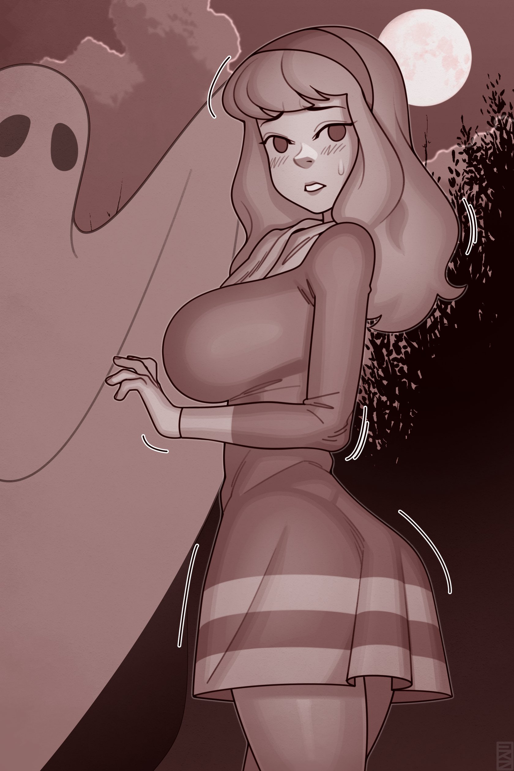 DAPHNE BLAKE ZURI (Scooby-Doo!) 7