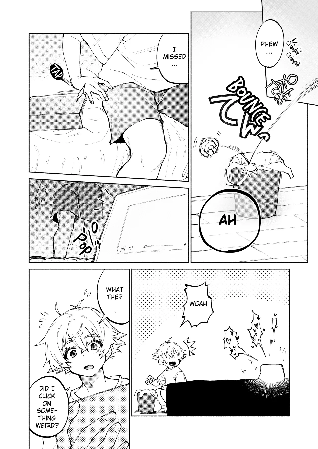 Dare demo ii nara Oredesite?! ~Osananazimi ga Anani- ni Mezamemasite...~ 4