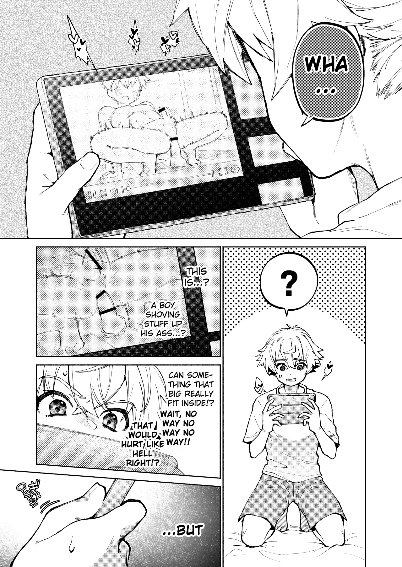 Dare demo ii nara Oredesite?! ~Osananazimi ga Anani- ni Mezamemasite...~ 5