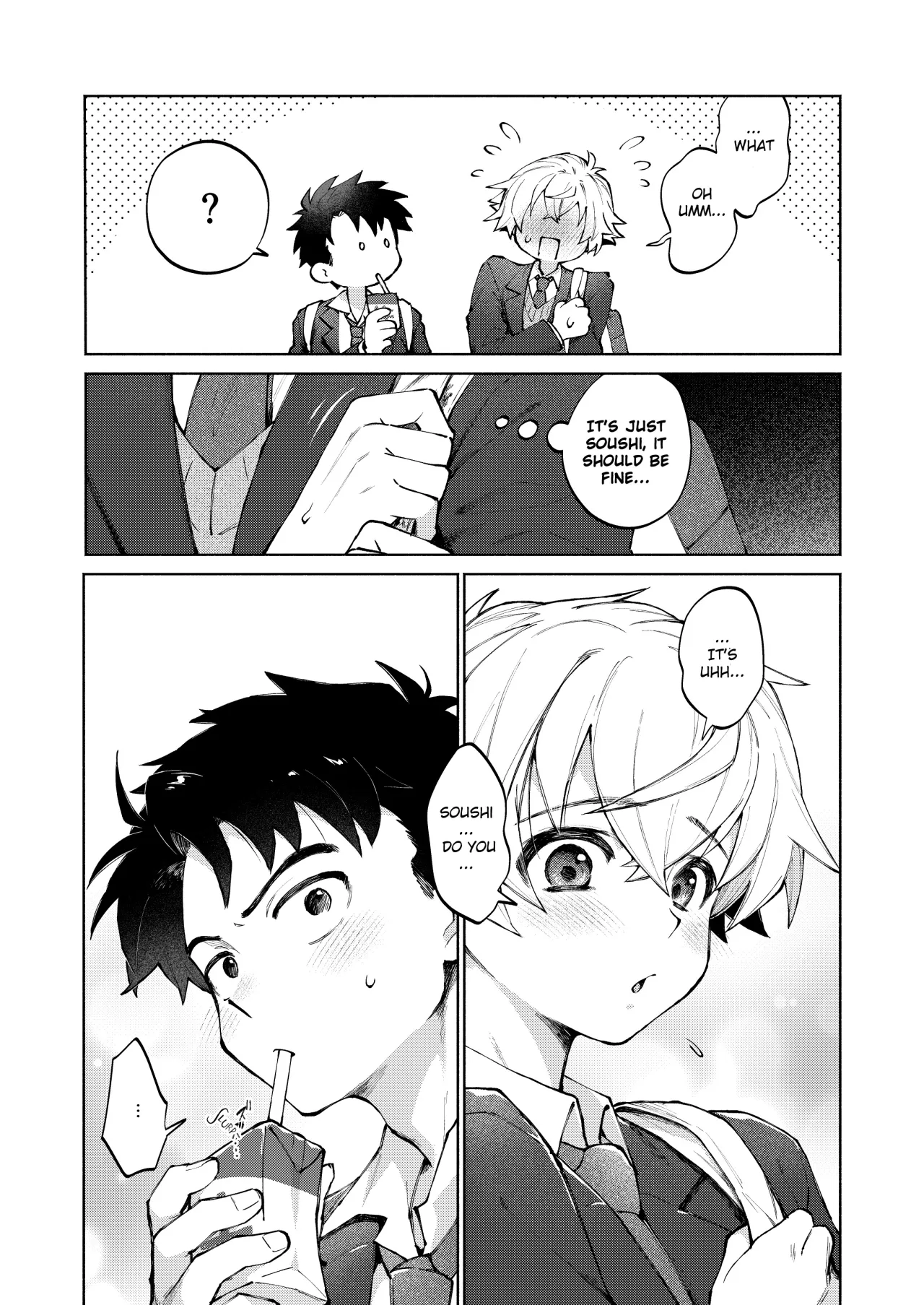 Dare demo ii nara Oredesite?! ~Osananazimi ga Anani- ni Mezamemasite...~ 9
