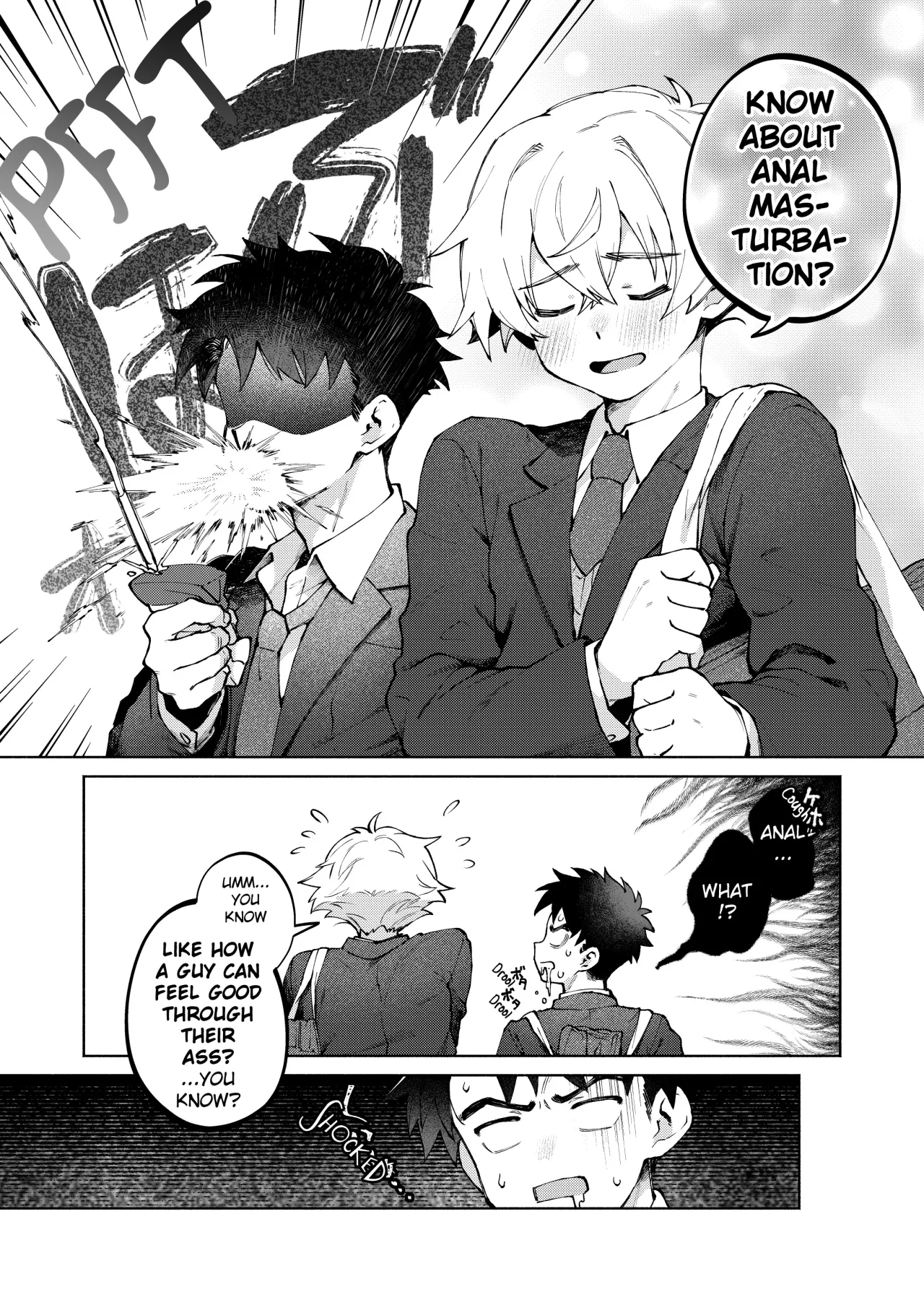Dare demo ii nara Oredesite?! ~Osananazimi ga Anani- ni Mezamemasite...~ 10