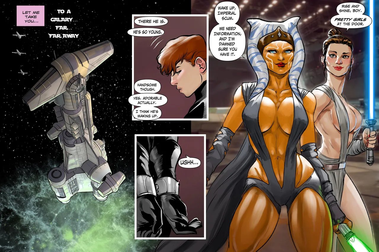 Dark Side Harem (WIP) 16
