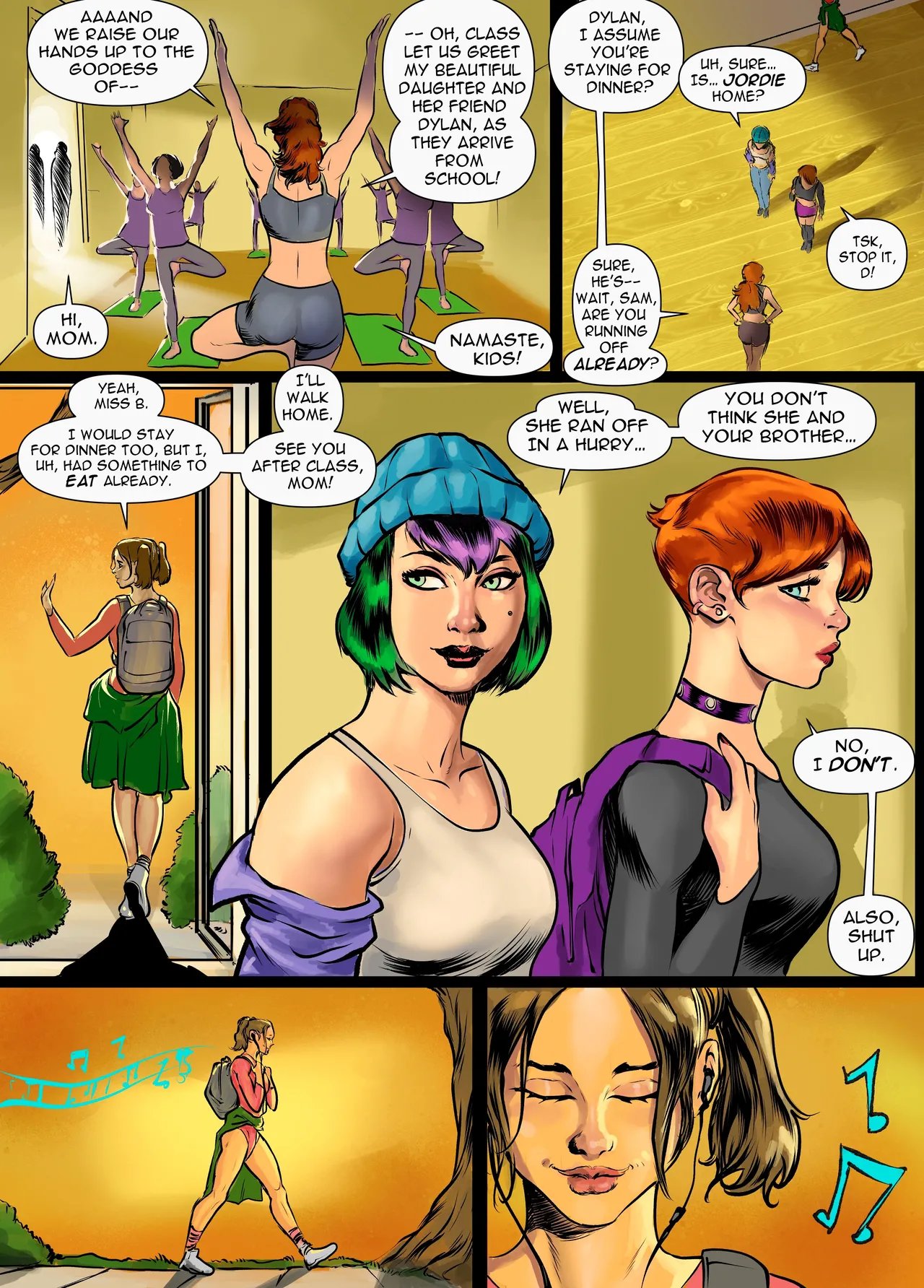 Dark Side Harem (WIP) 38