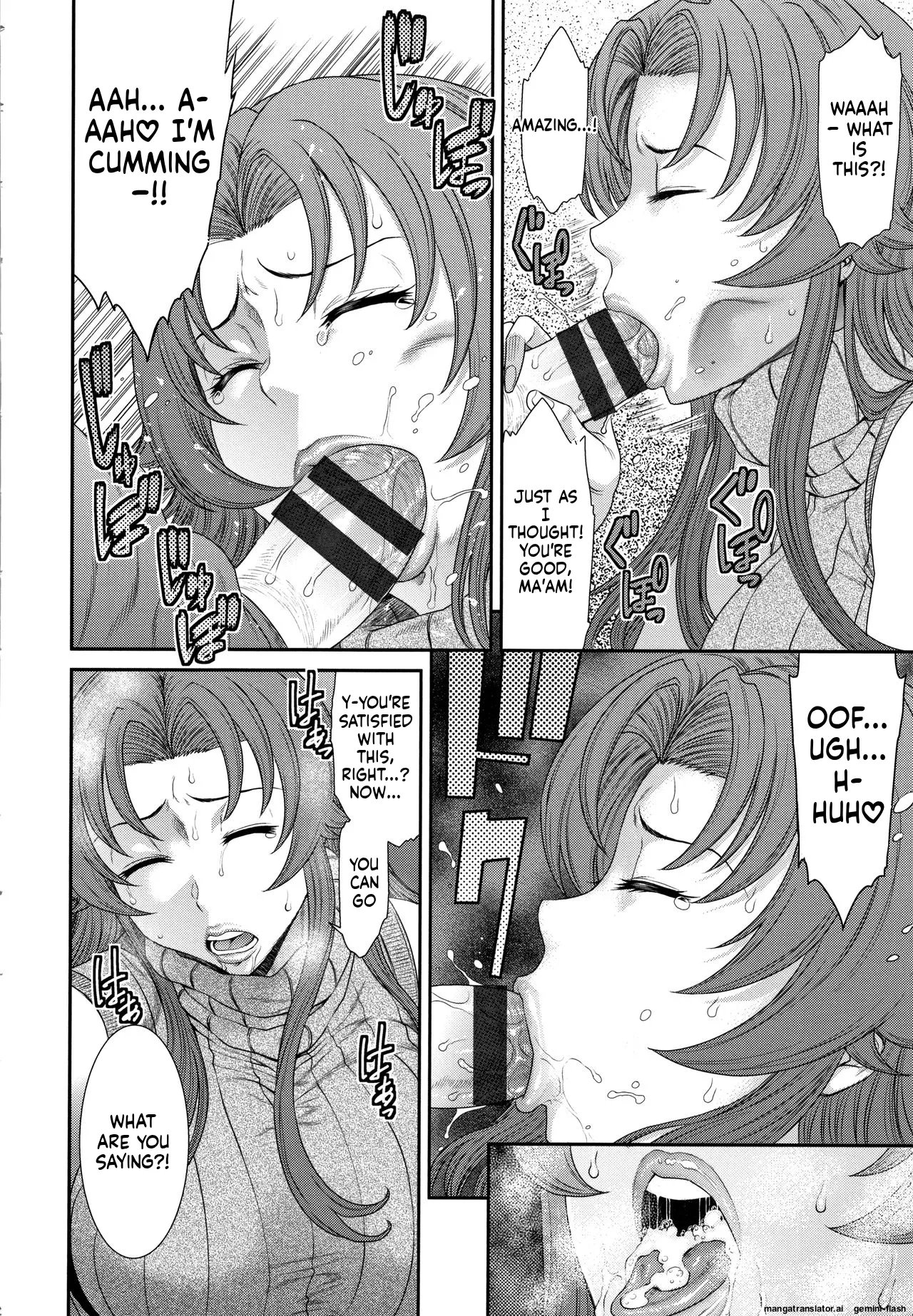 Dassai Nikuyokugurui ni Ochite [MTL] 151