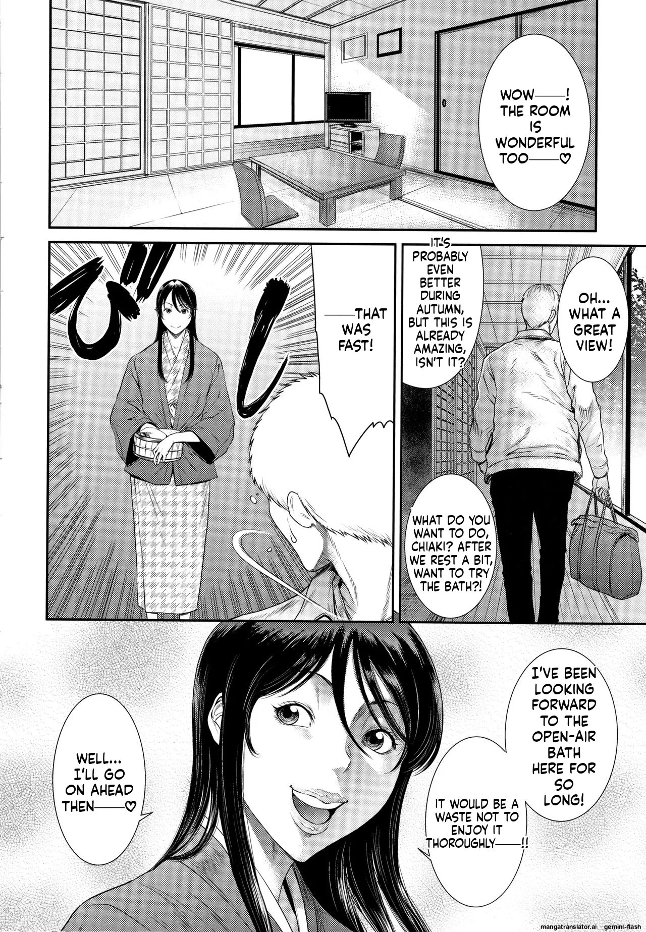 Dassai Nikuyokugurui ni Ochite [MTL] 165