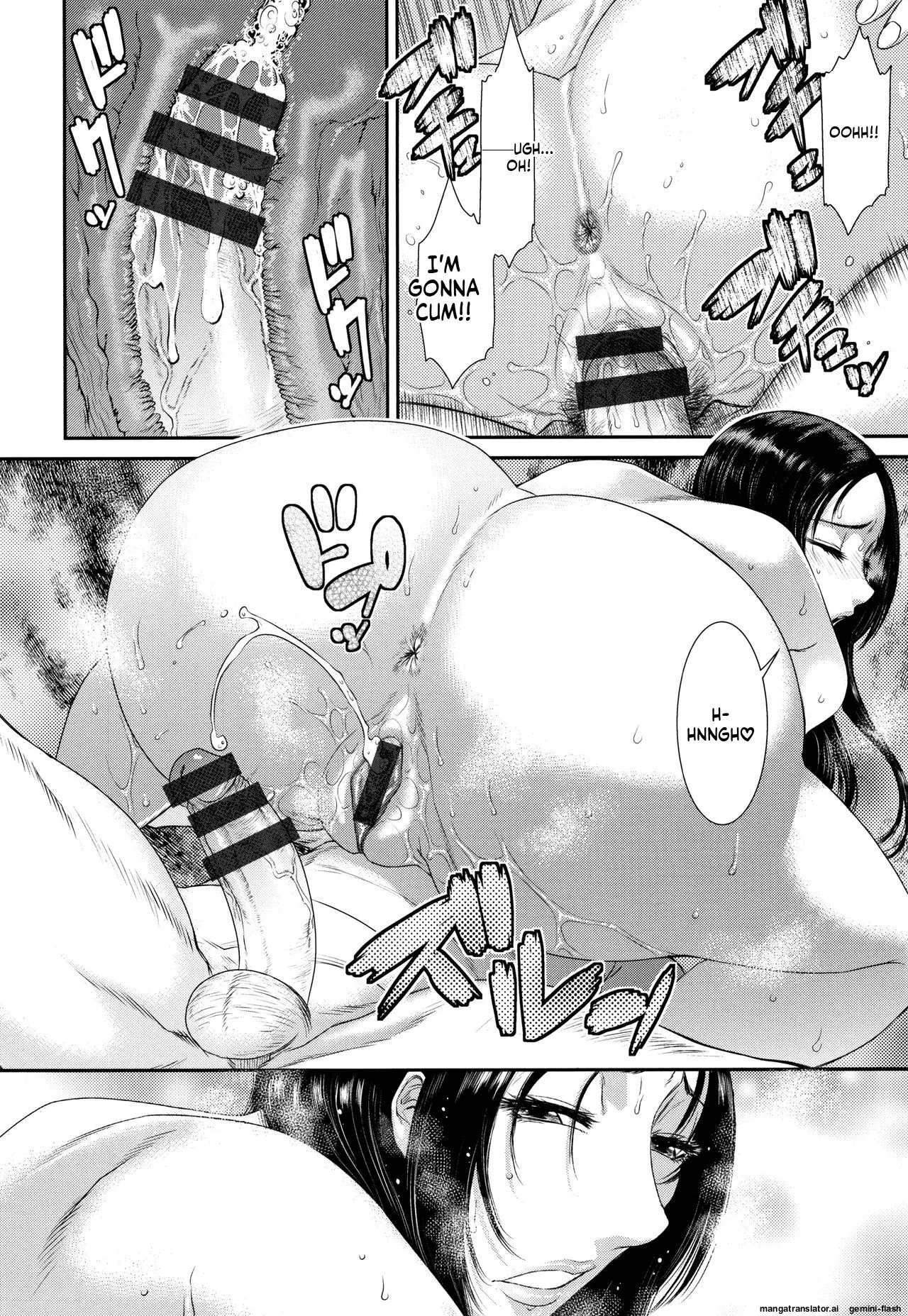 Dassai Nikuyokugurui ni Ochite [MTL] 25