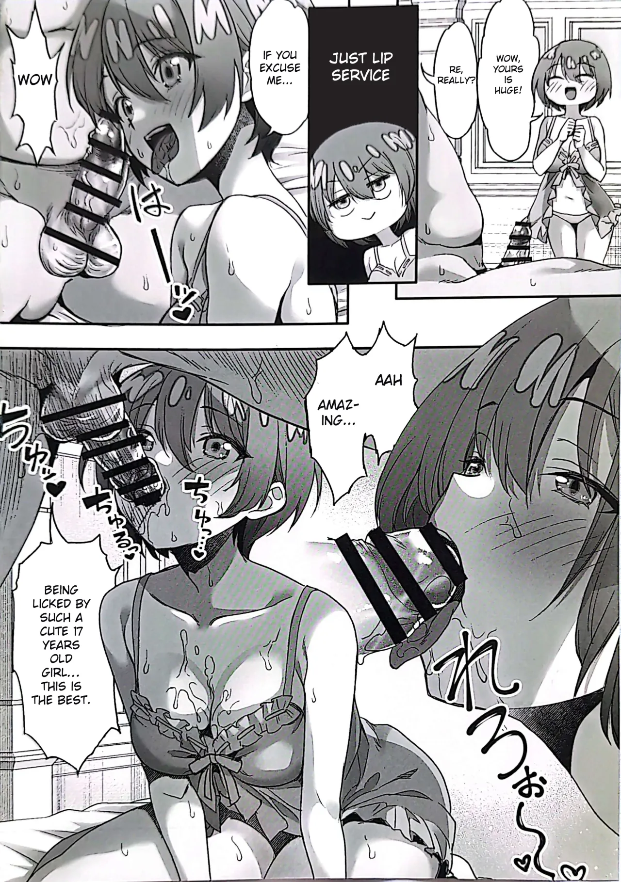 Dasshutsu Shippai! Kabasu no Yakata Seikatsu 7