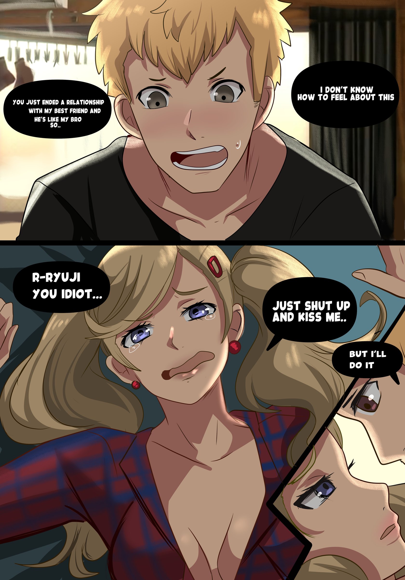 Dat Day (Persona 5) 7
