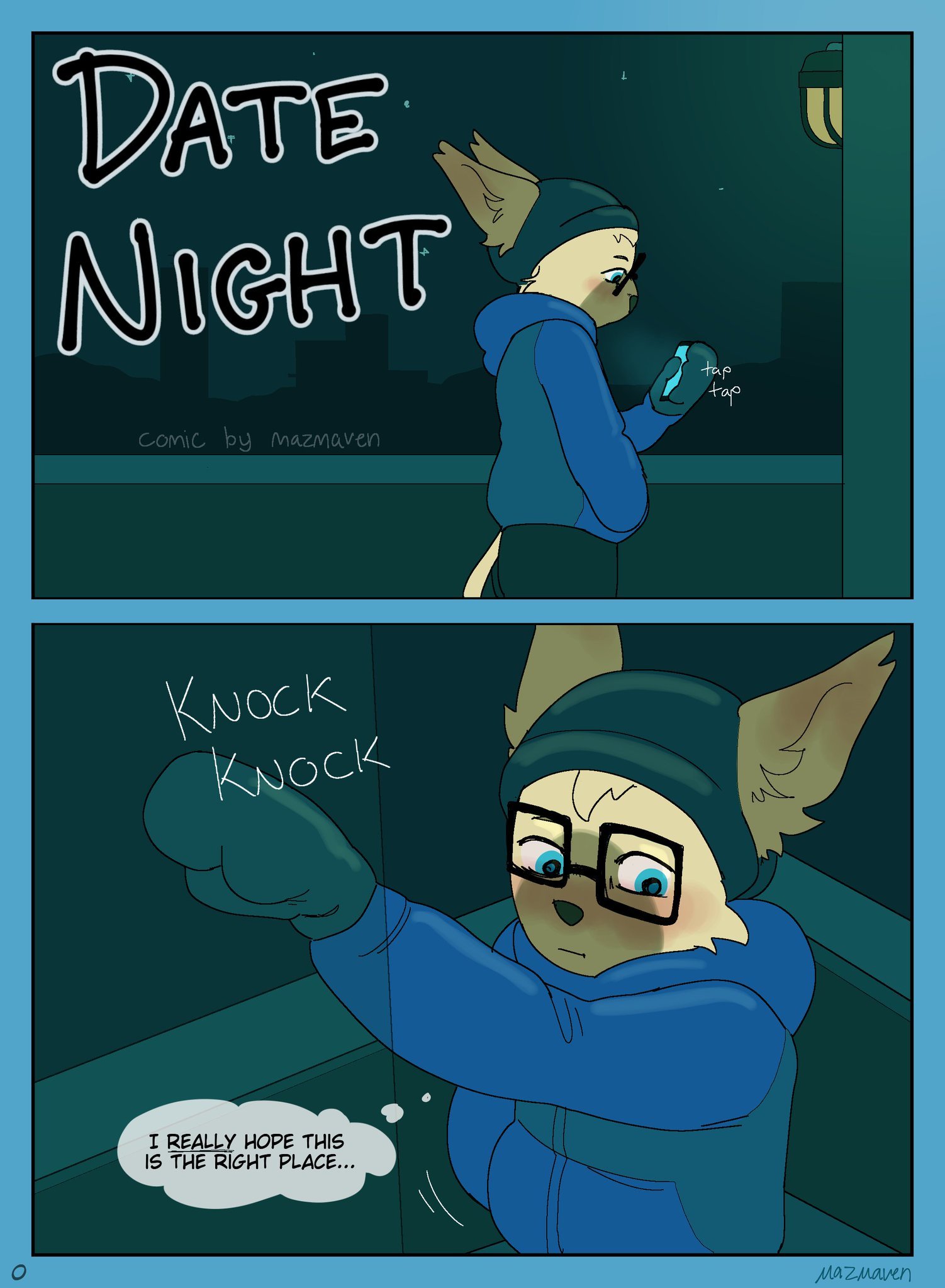 Date Night (Ongoing) 1