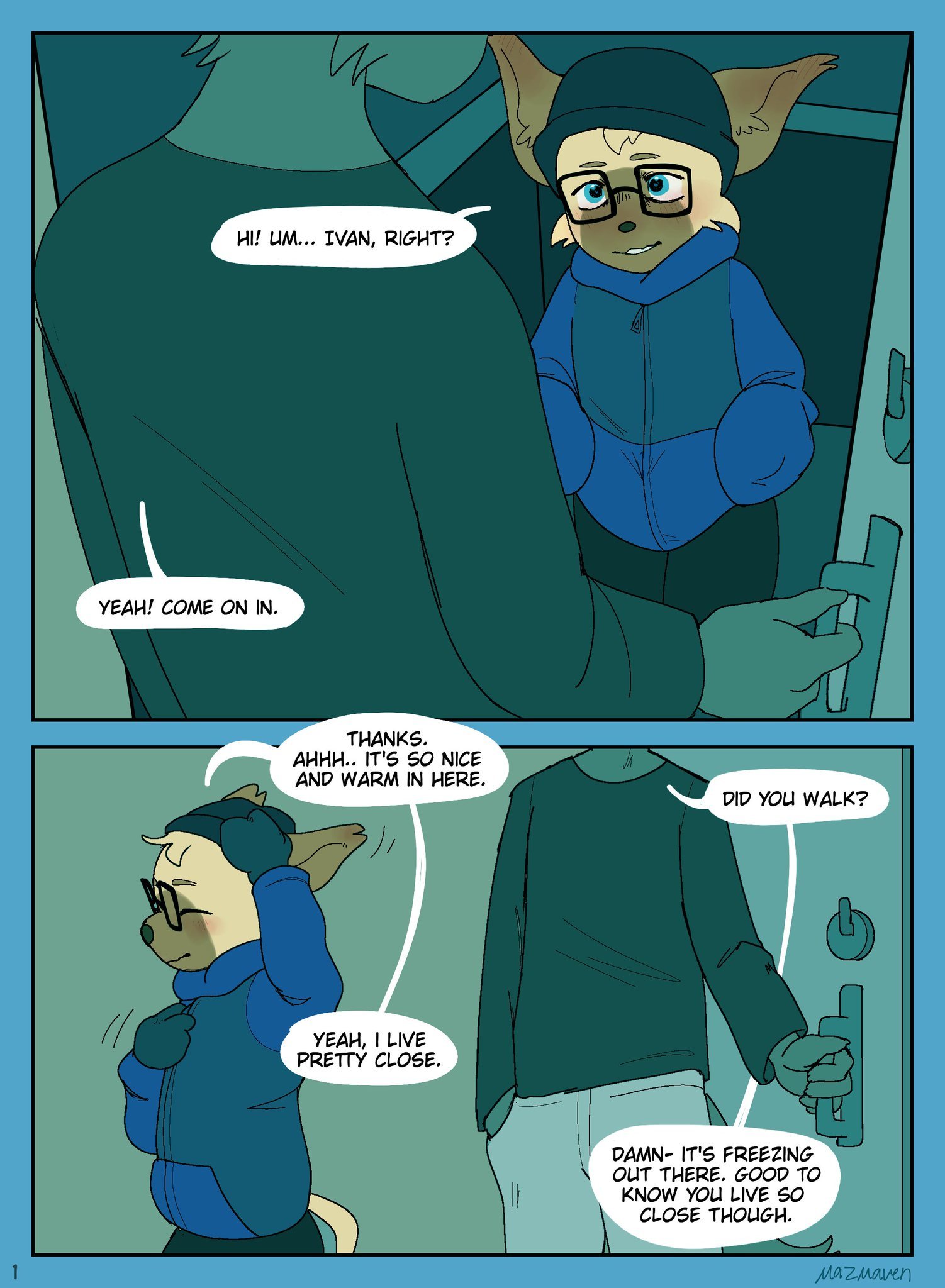 Date Night (Ongoing) 2