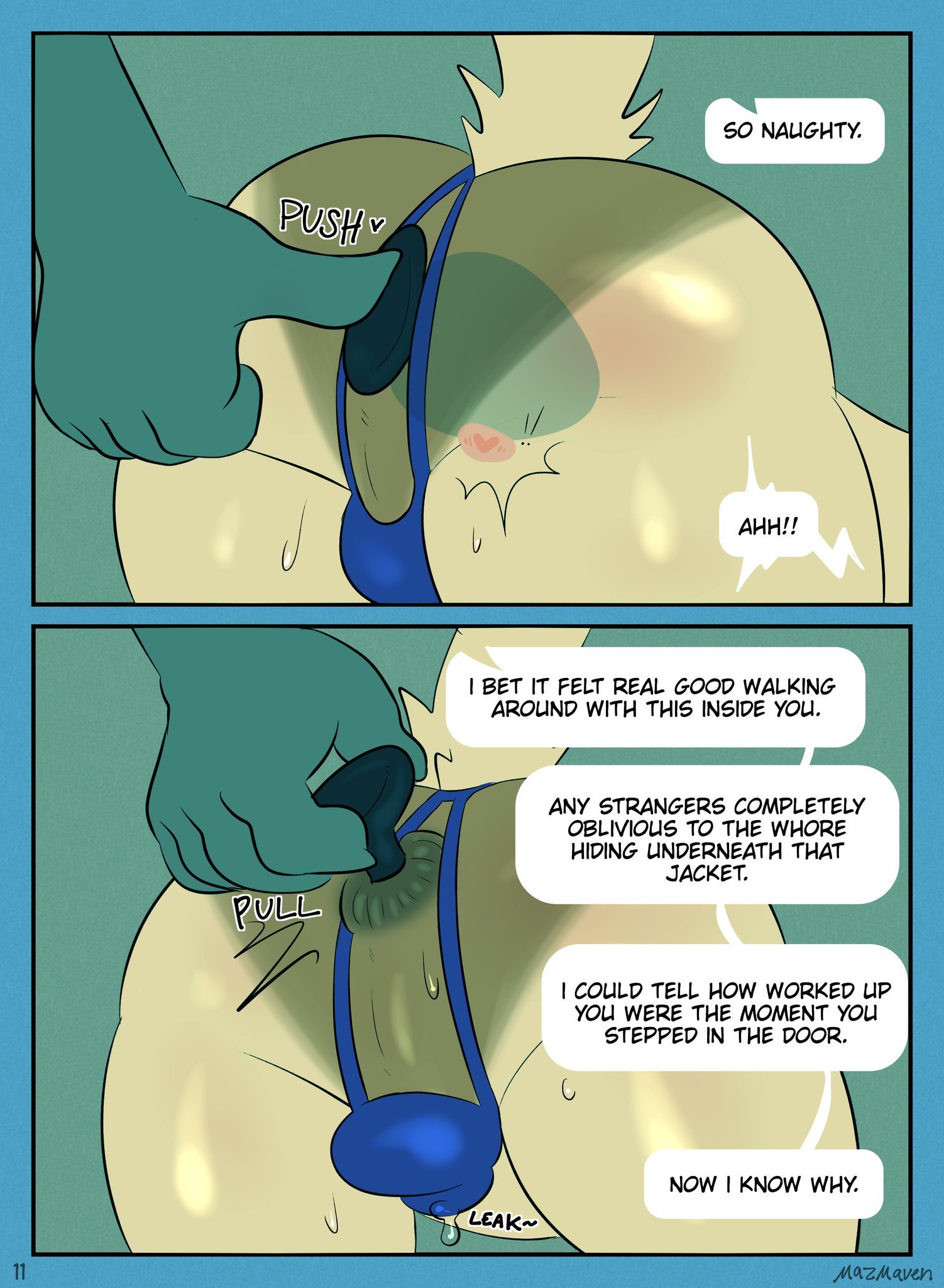 Date Night (Ongoing) 12