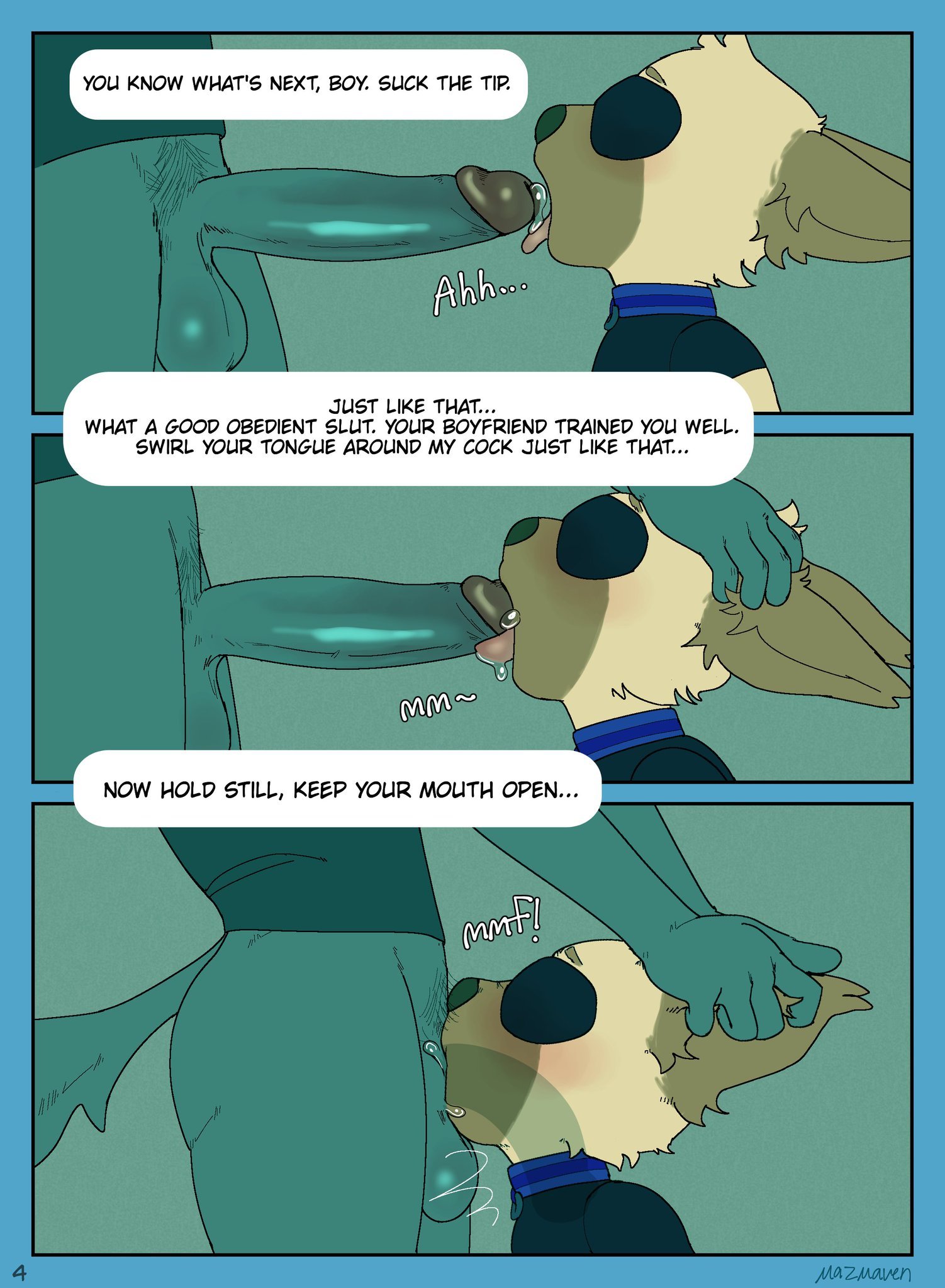 Date Night (Ongoing) 5