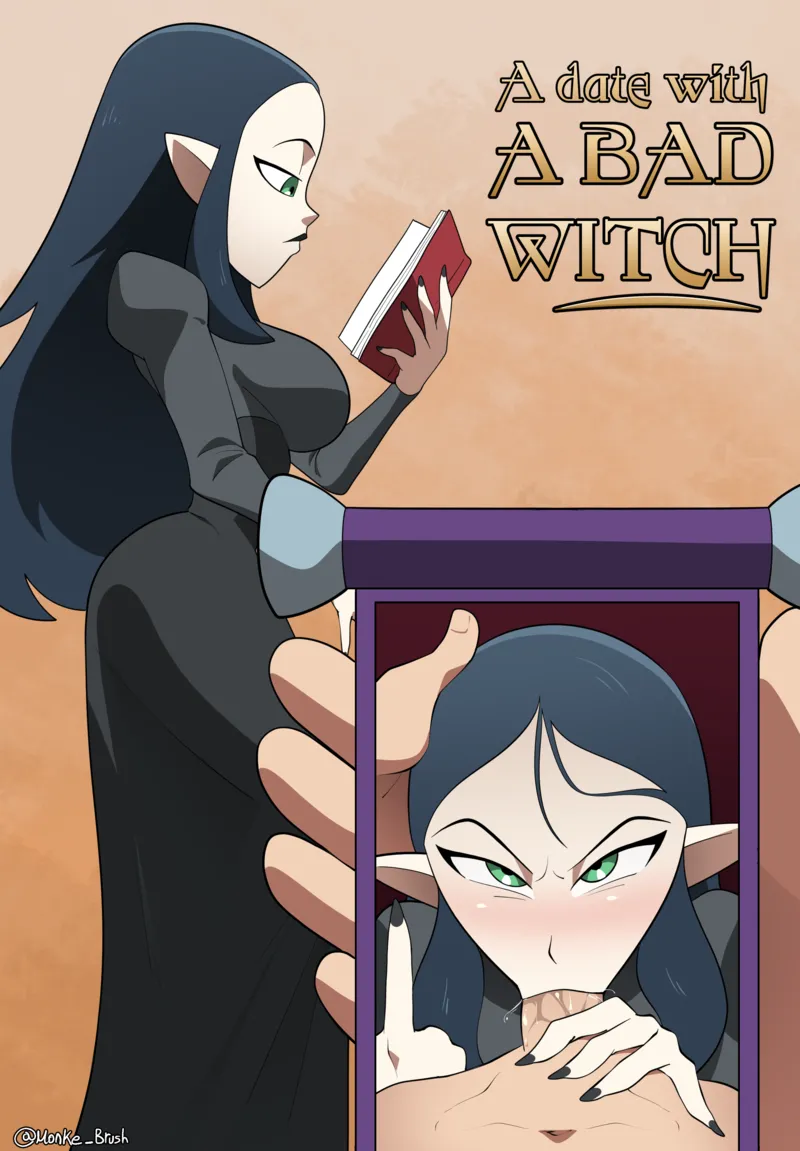 Date With A Bad Witch 1