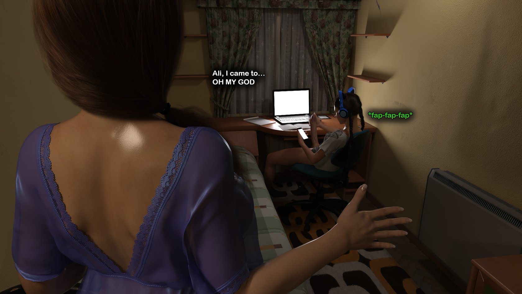Date with Principal 213