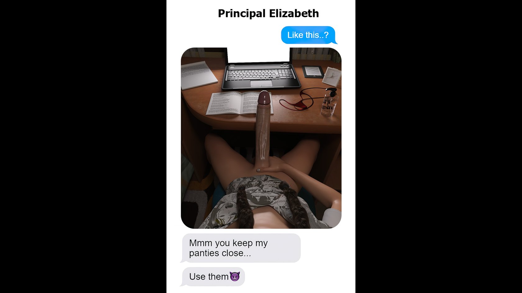 Date with Principal 4