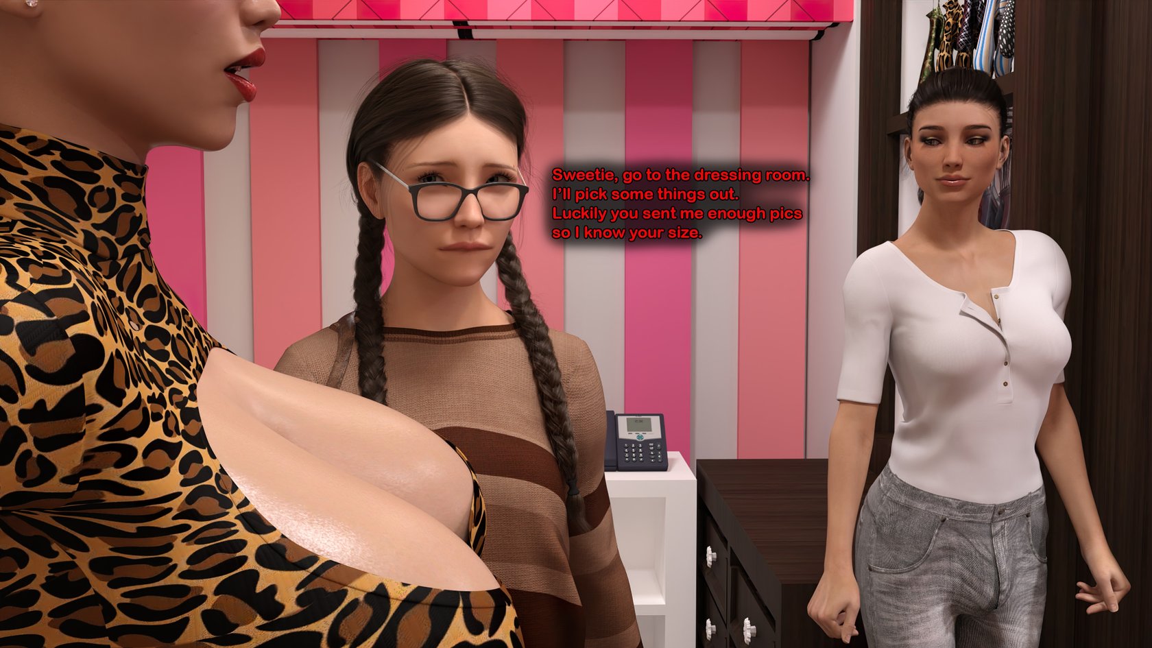 Date with Principal 44