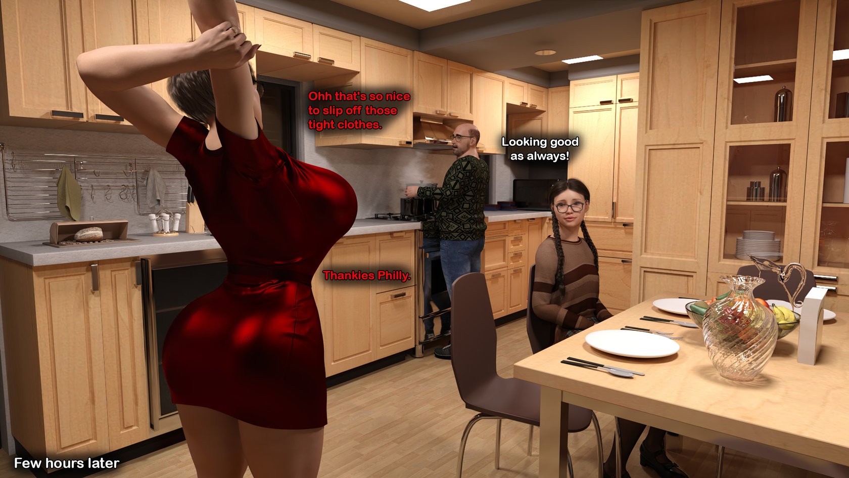 Date with Principal 69