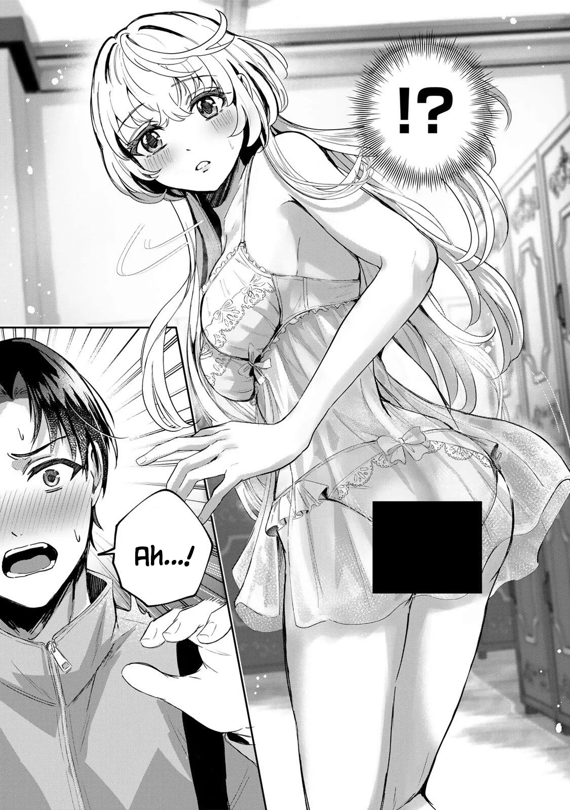 Datenshi-chan wa Ganbarenai 11