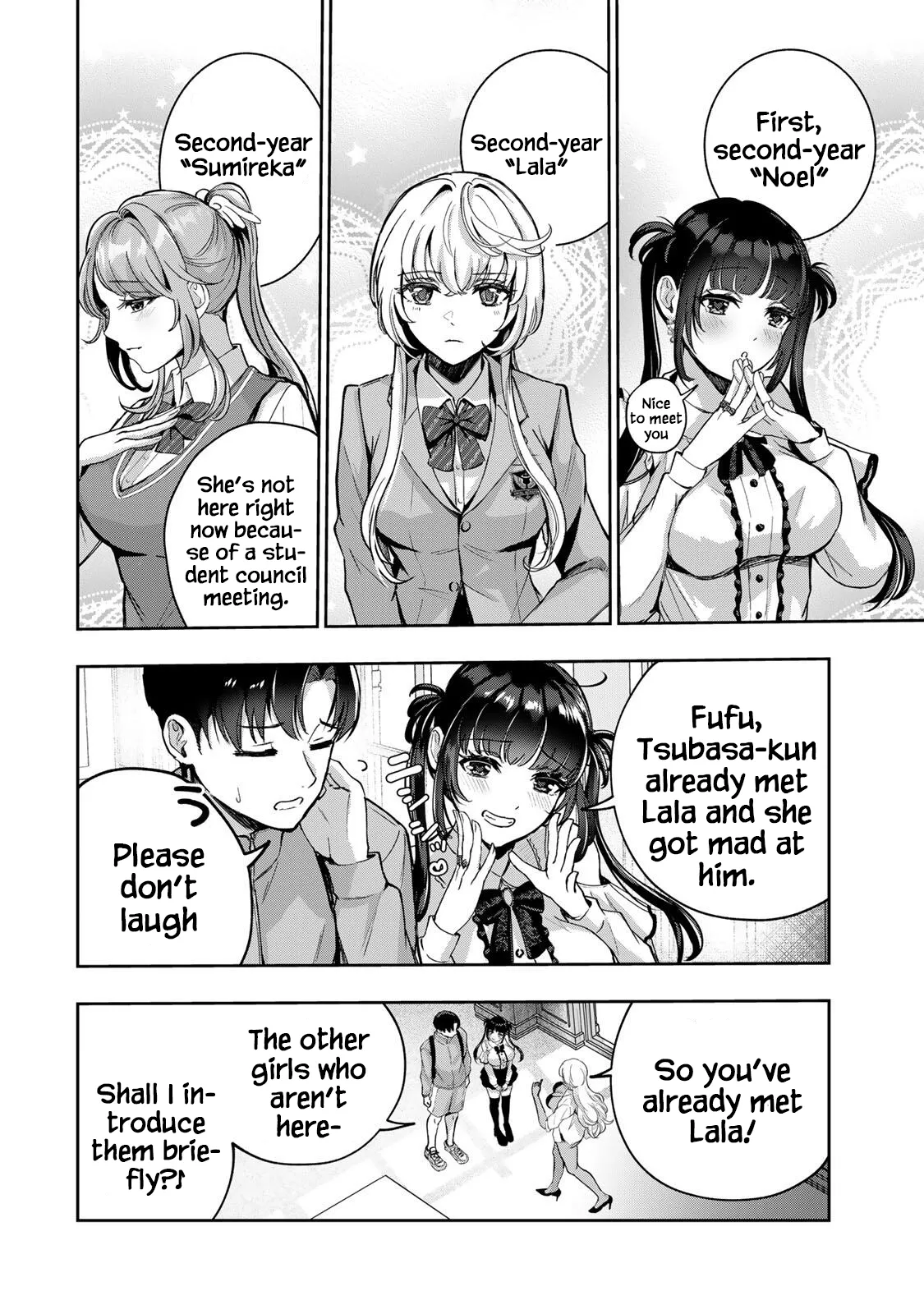 Datenshi-chan wa Ganbarenai 16