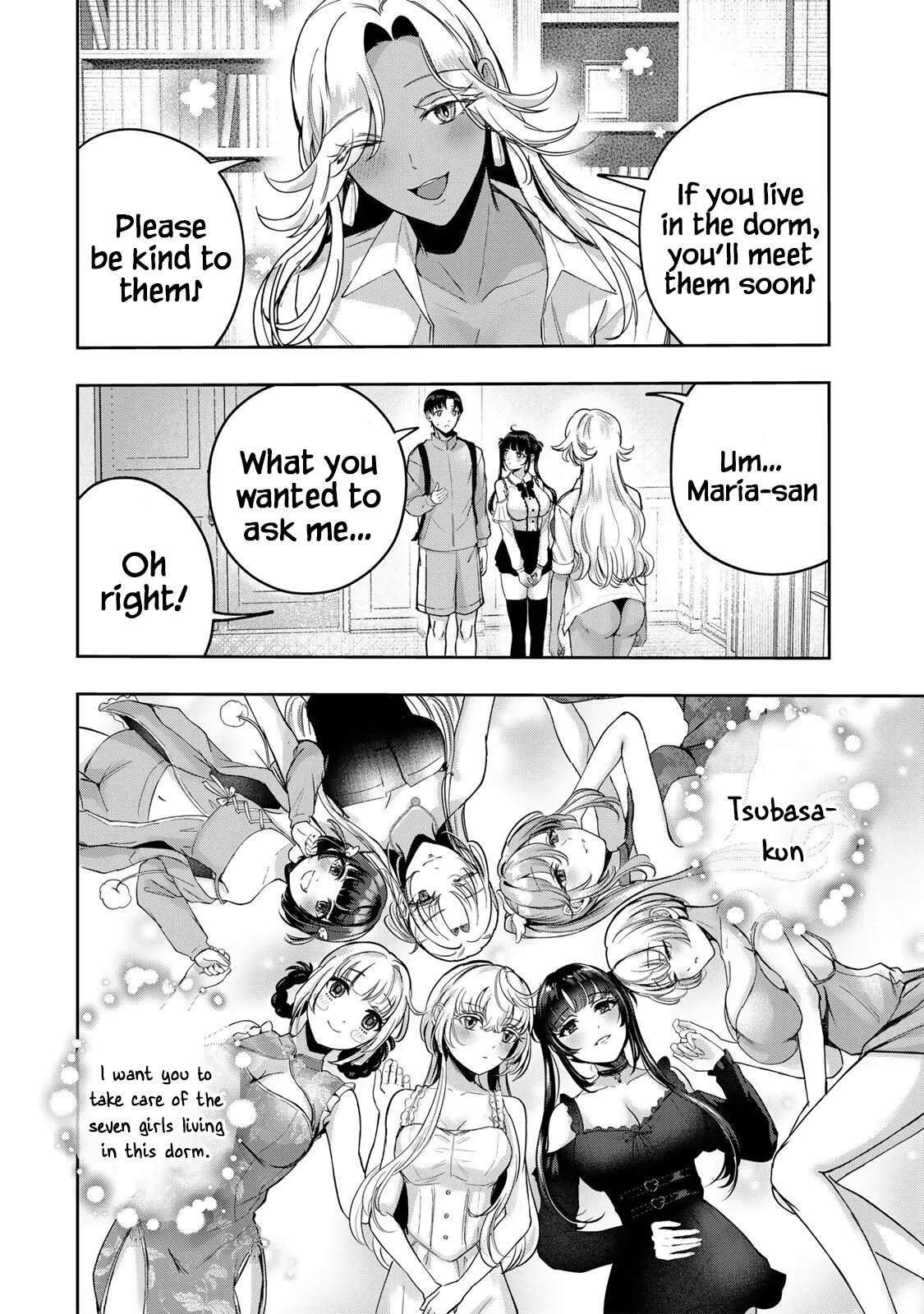 Datenshi-chan wa Ganbarenai 18