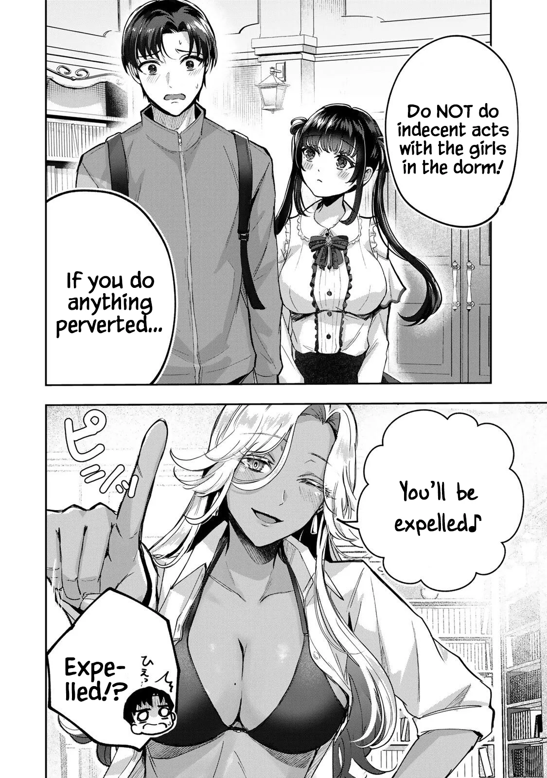 Datenshi-chan wa Ganbarenai 20