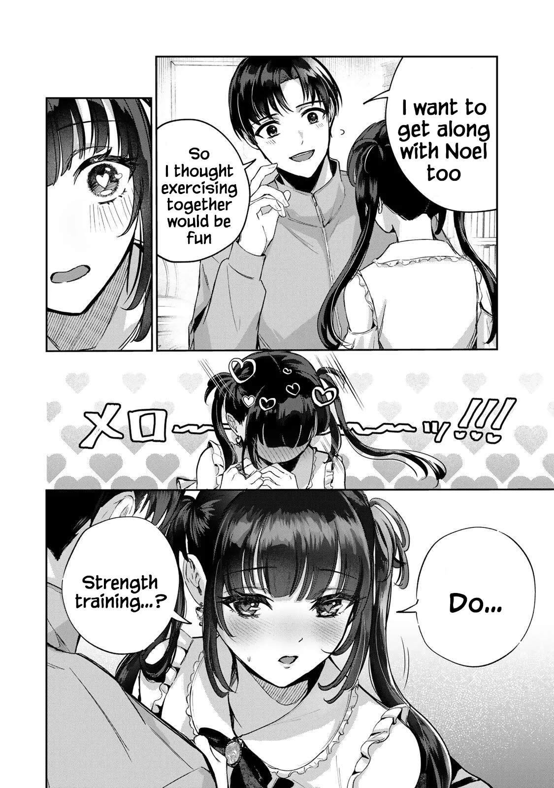 Datenshi-chan wa Ganbarenai 28