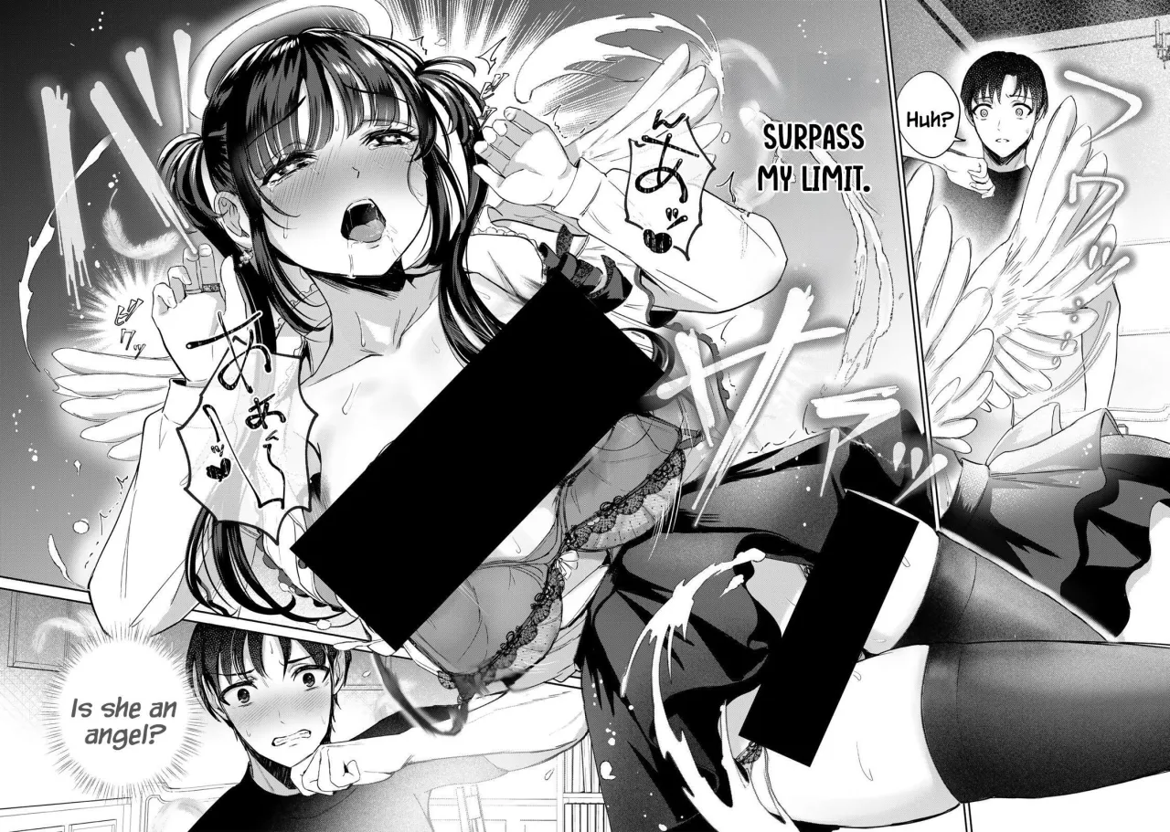 Datenshi-chan wa Ganbarenai 40