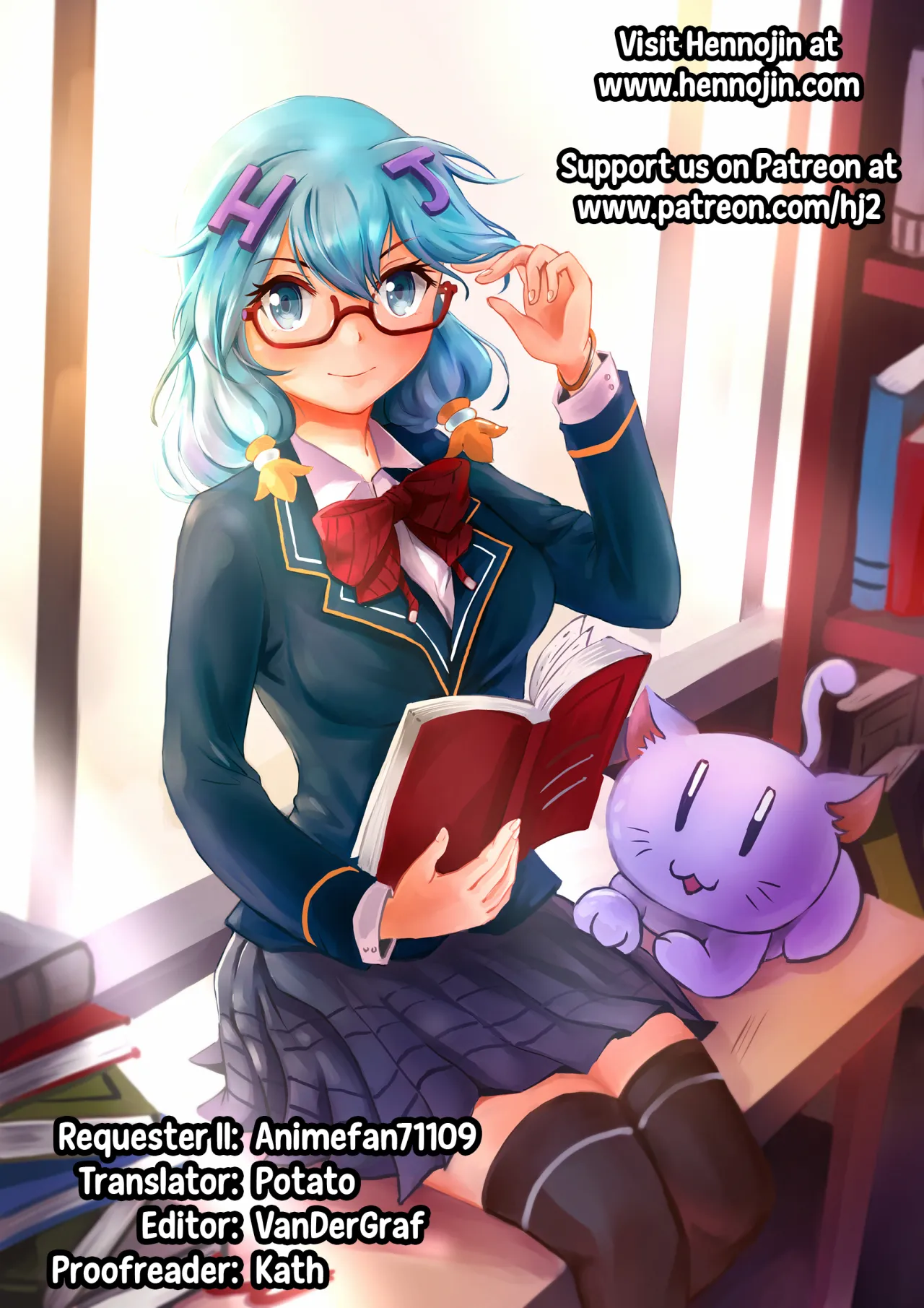 Datenshi no Houkago -ANGEL YARD- 70